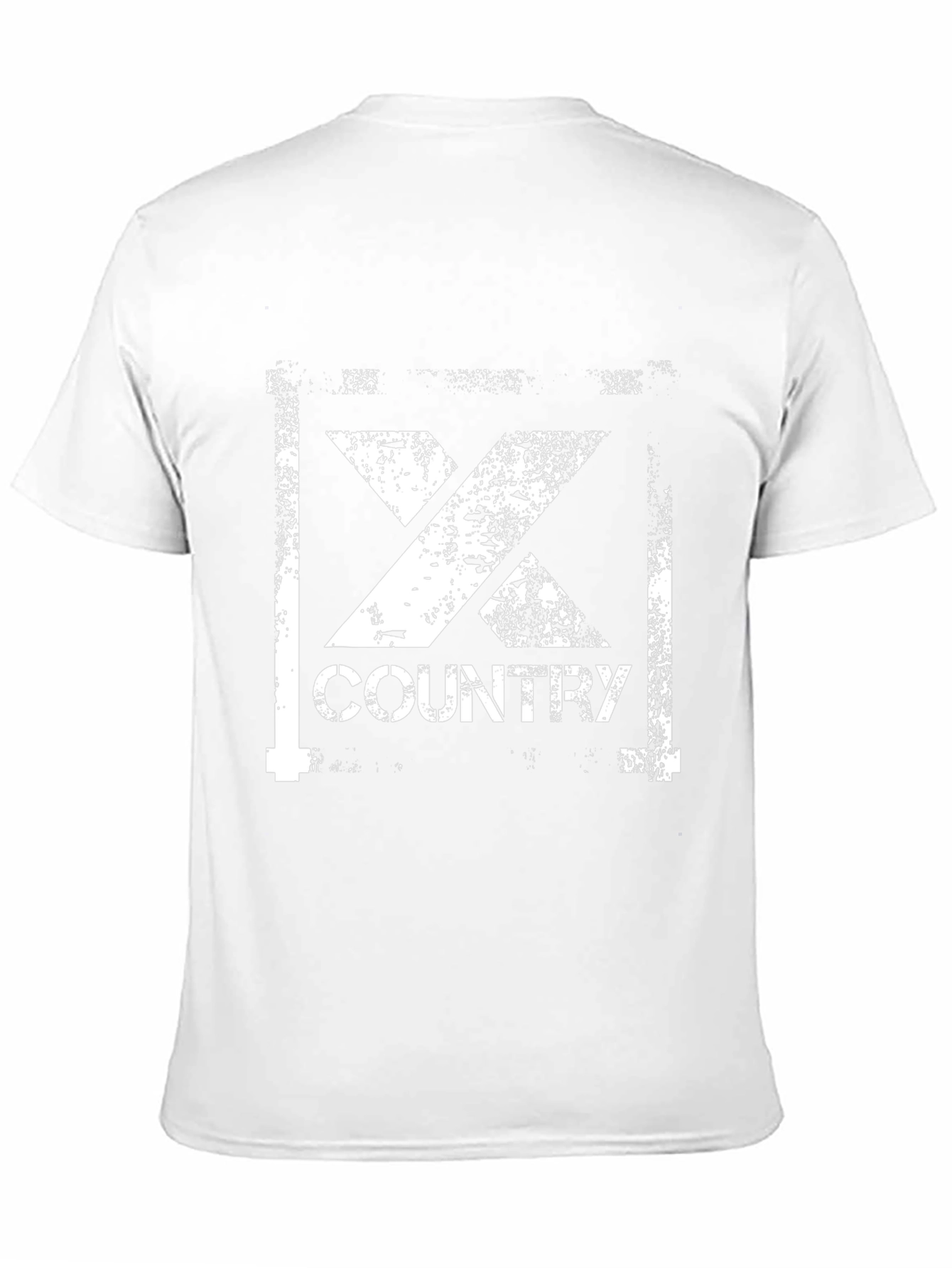 Country Music Black Graphic T-Shirt