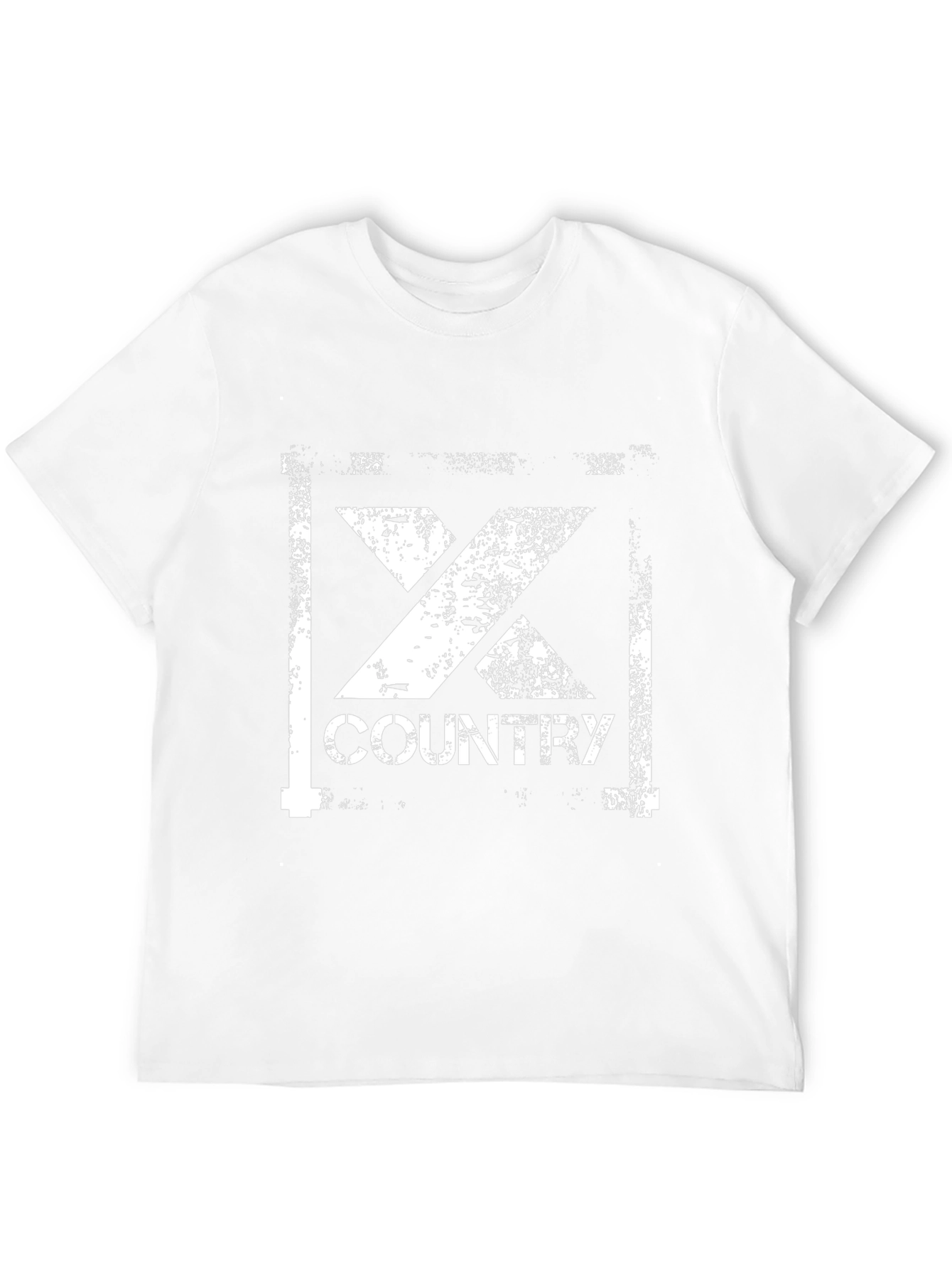 Country Music Black Graphic T-Shirt