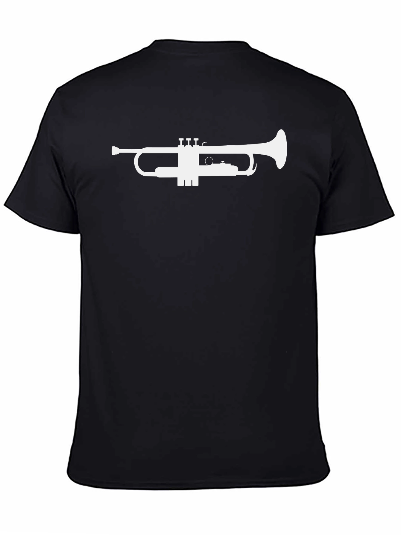 Trumpet T-Shirt - Music Lover Tee