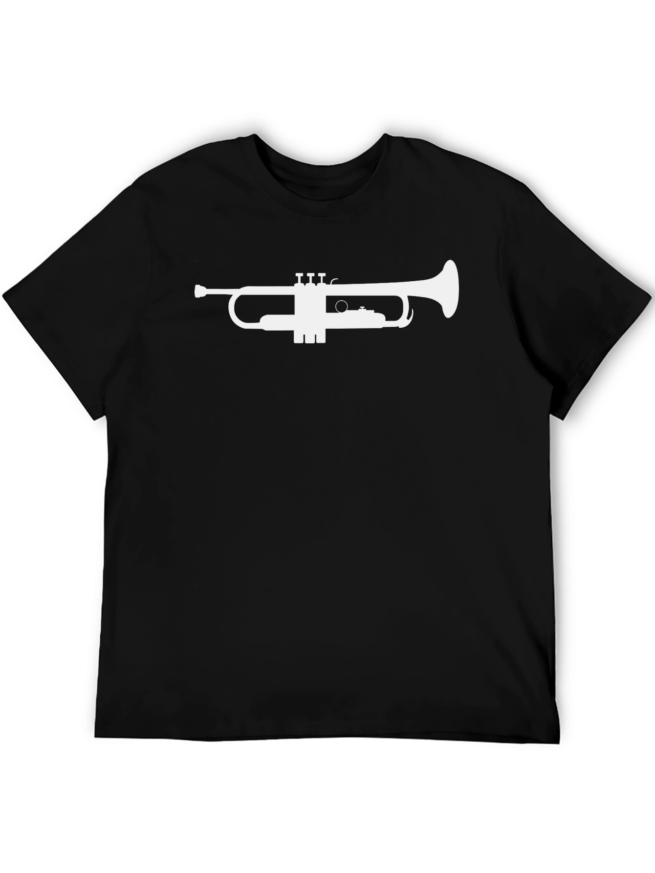 Trumpet T-Shirt - Music Lover Tee