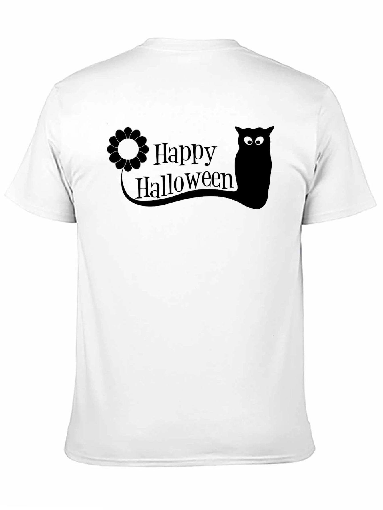 Happy Halloween Owl Graphic T-Shirt