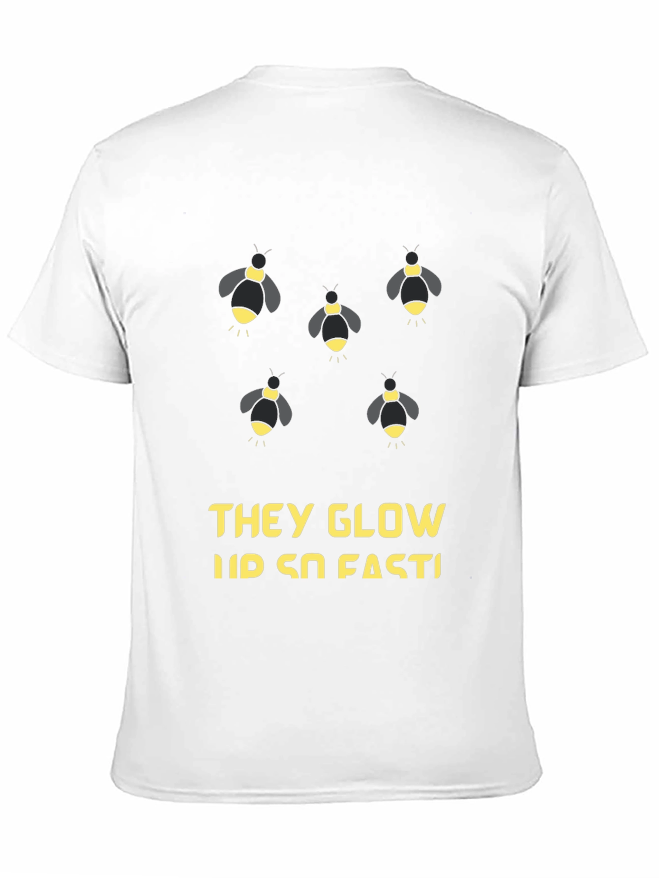 Glowing Firefly Graphic Tee