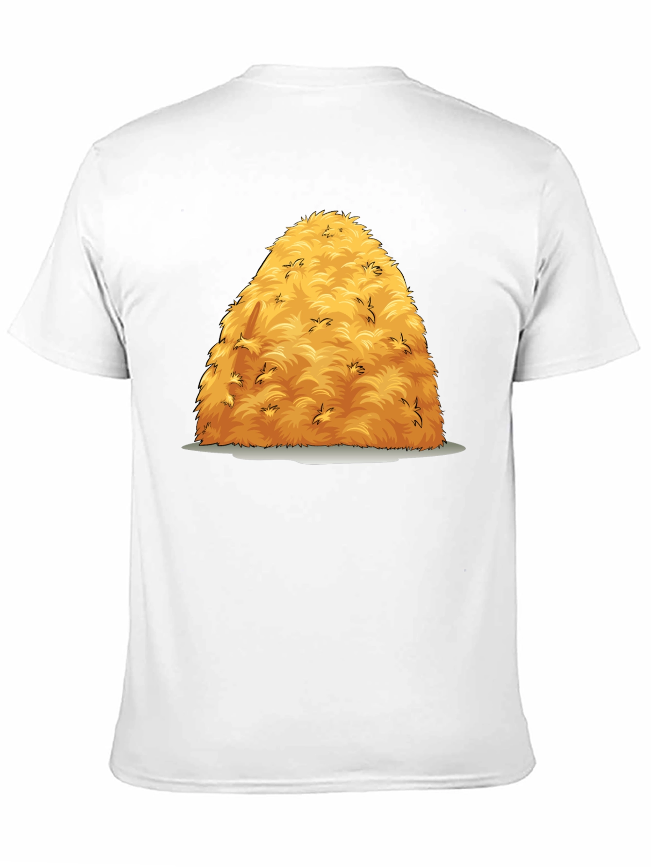 Haystack Graphic Tee - Farm Life Style
