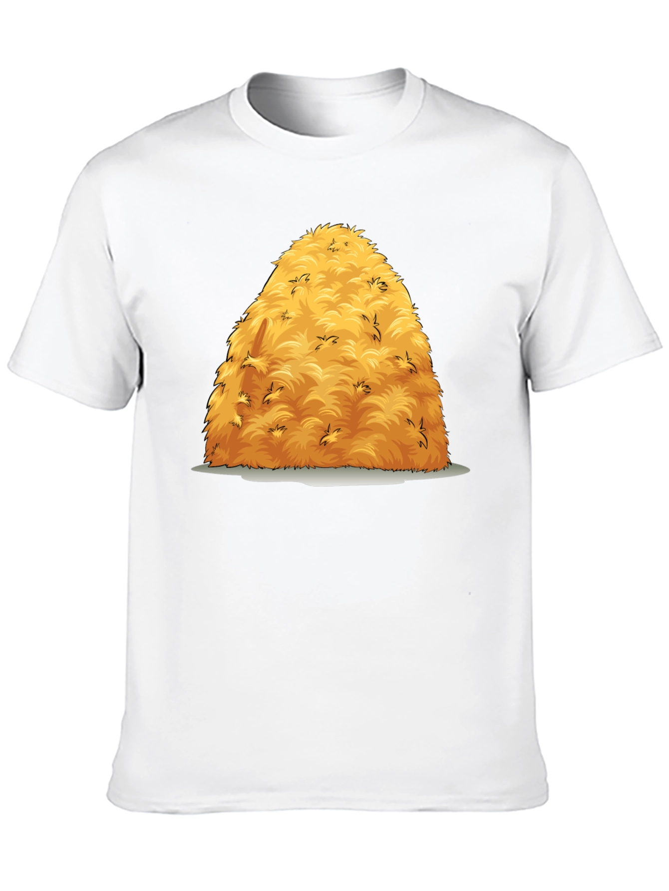 Haystack Graphic Tee - Farm Life Style