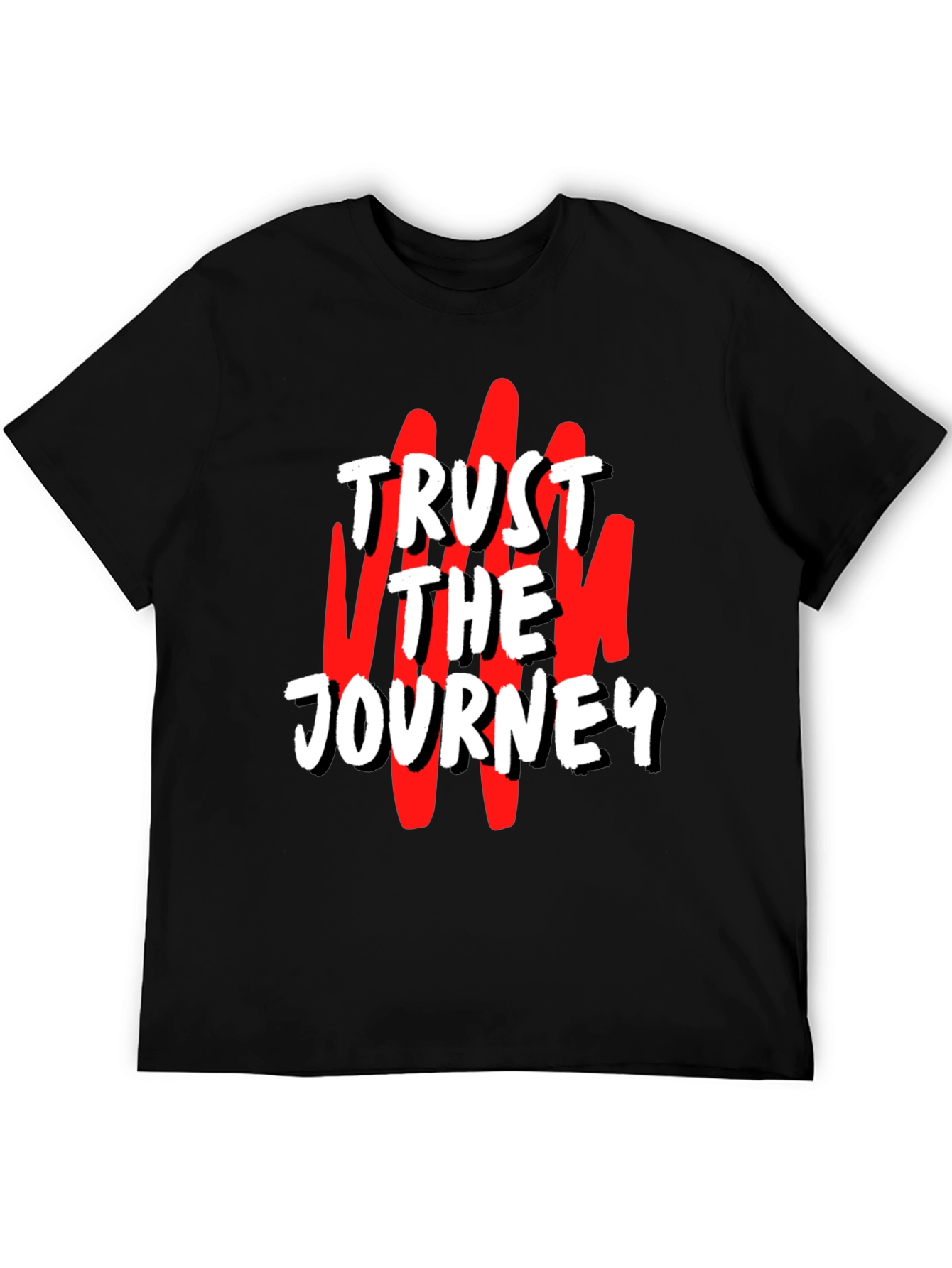Trust The Journey Graphic Tee