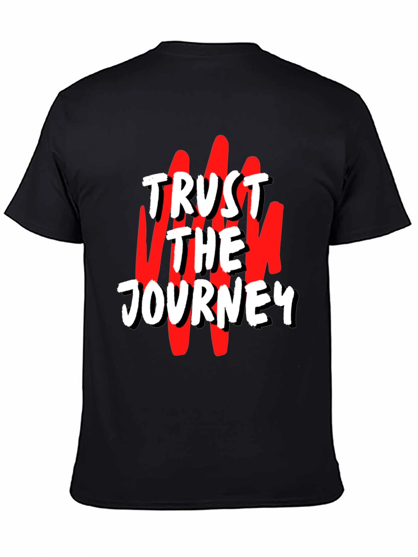 Trust The Journey Graphic Tee