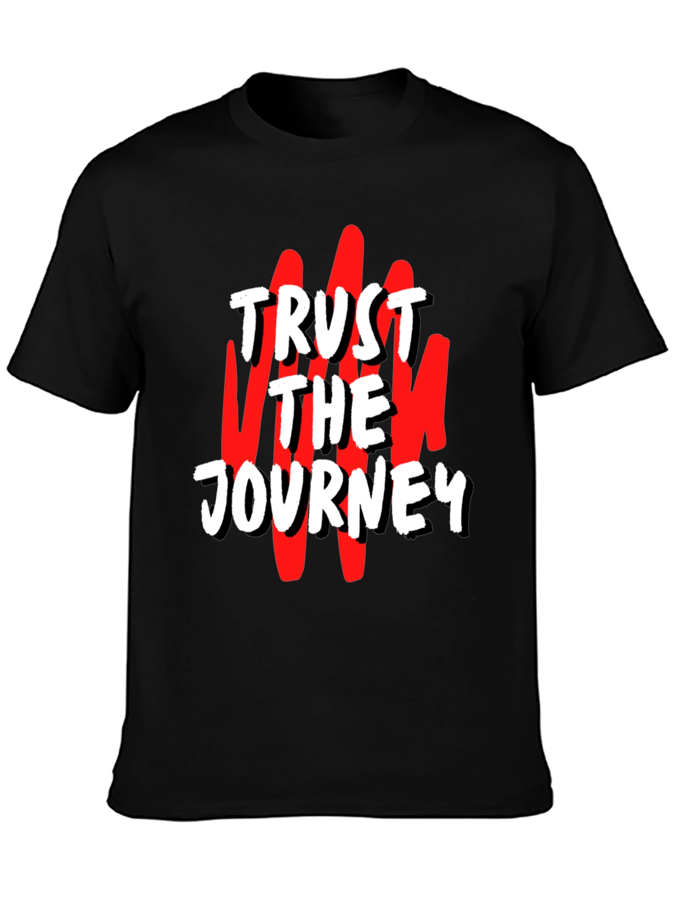 Trust The Journey Graphic Tee