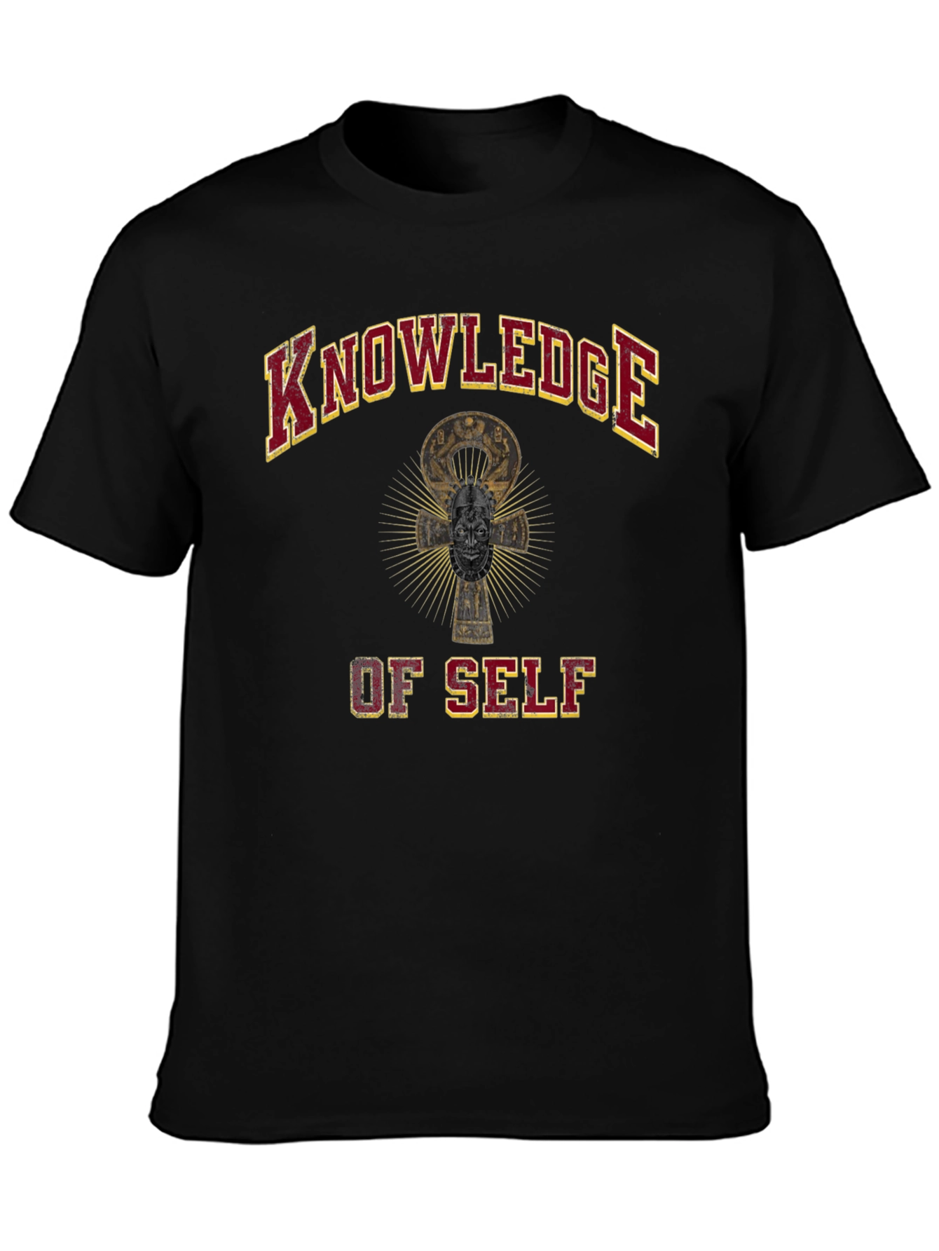 Knowledge Of Self Graphic T-Shirt