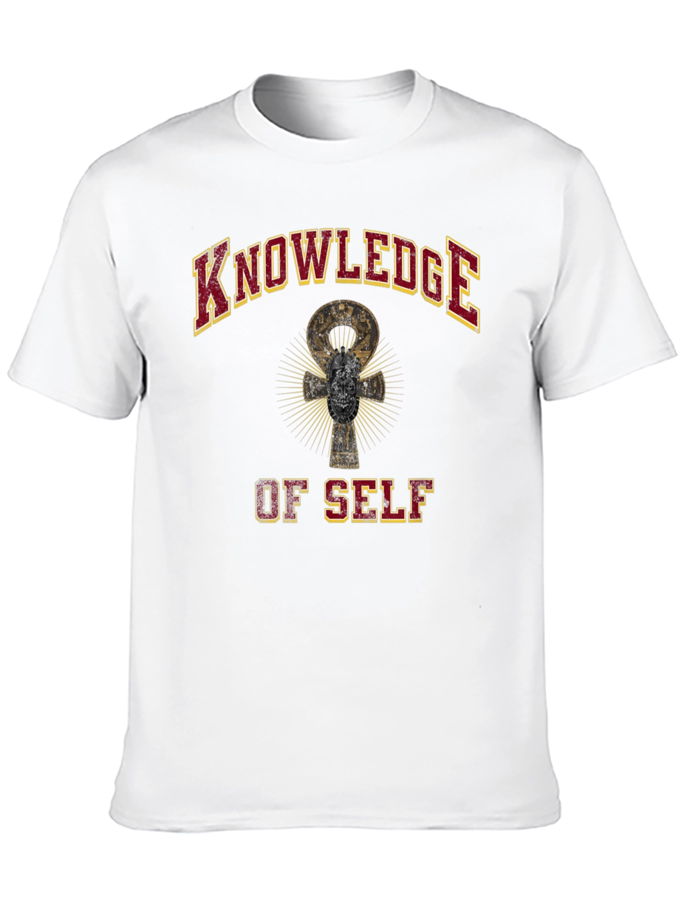 Knowledge Of Self Graphic T-Shirt