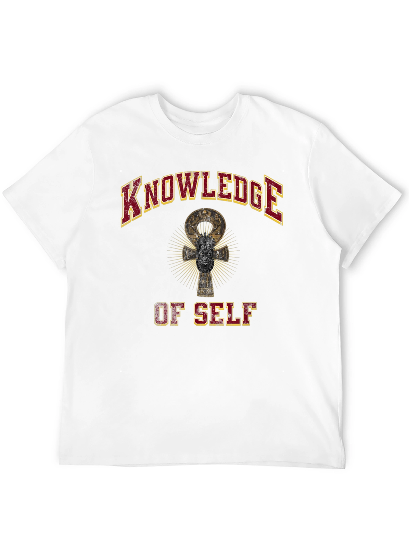 Knowledge Of Self Graphic T-Shirt