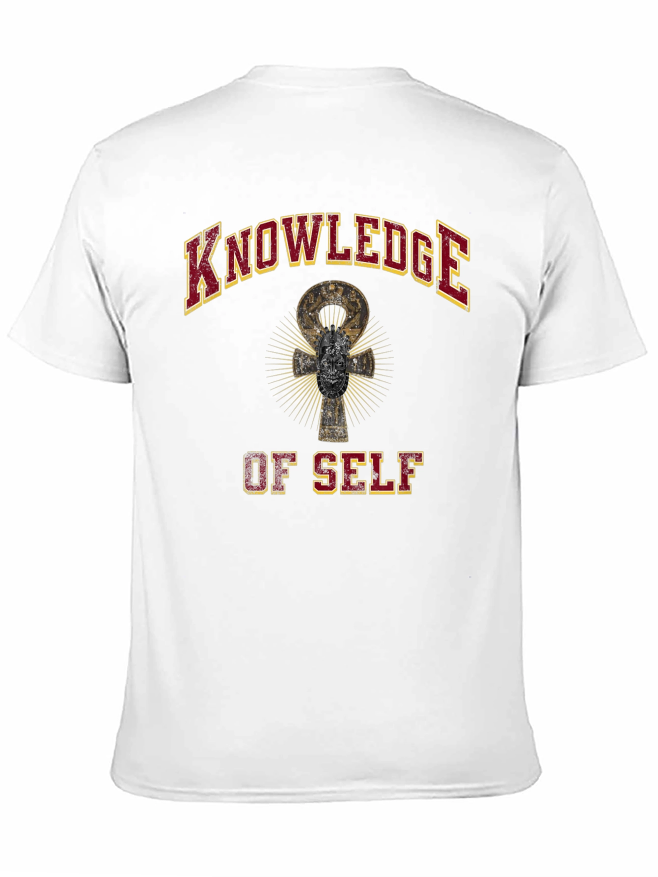 Knowledge Of Self Graphic T-Shirt
