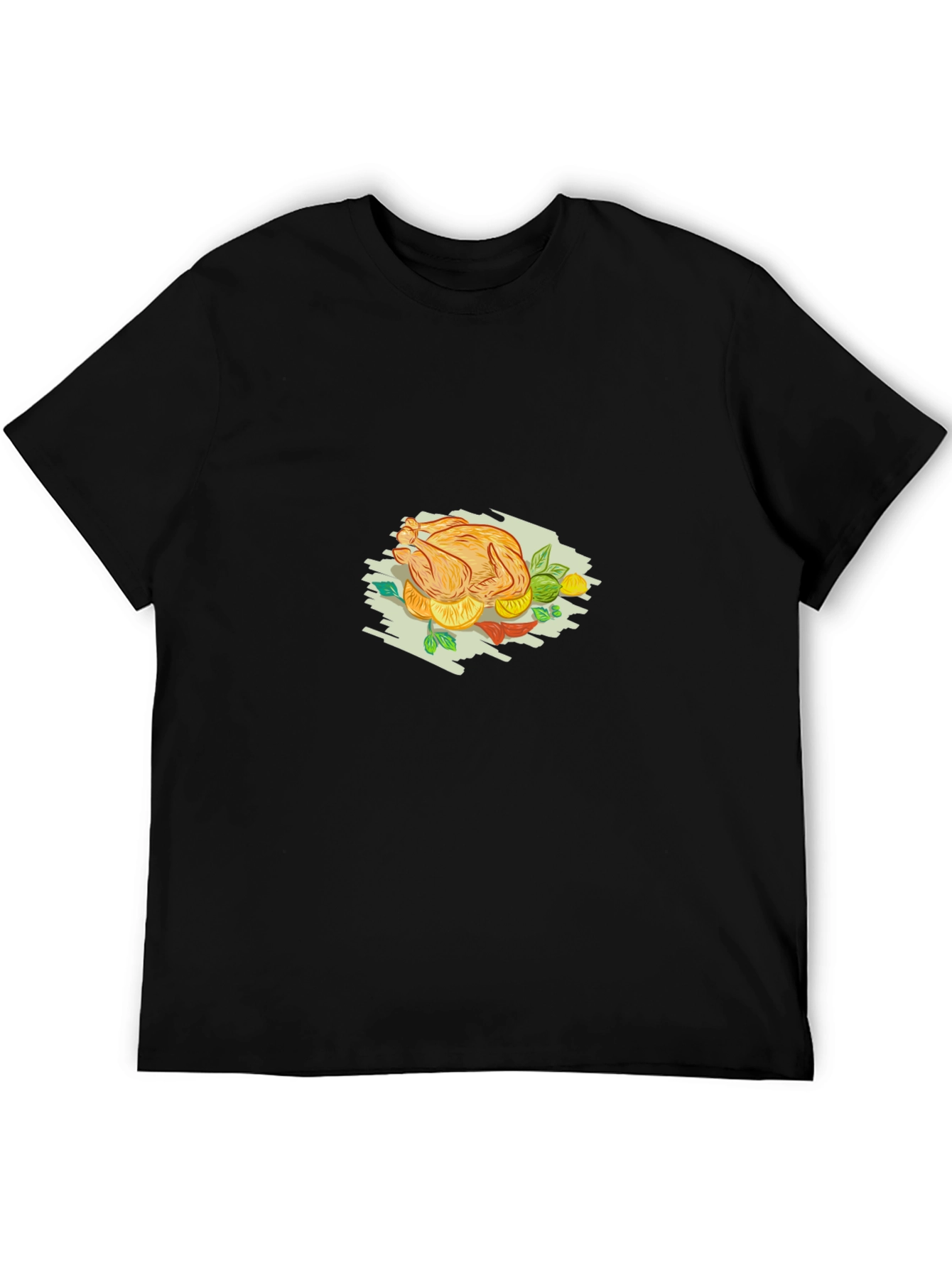 Thanksgiving Dinner Graphic Tee