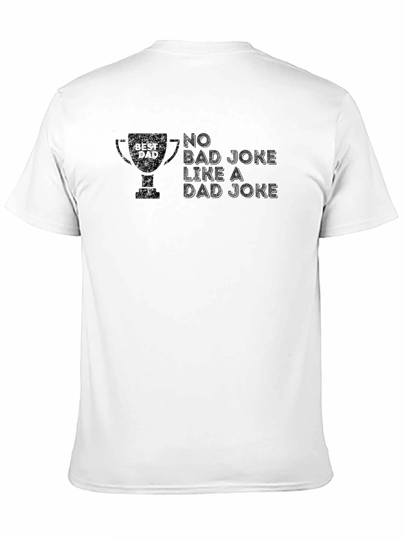 Best Dad Joke T-Shirt - Funny Fathers Day Tee