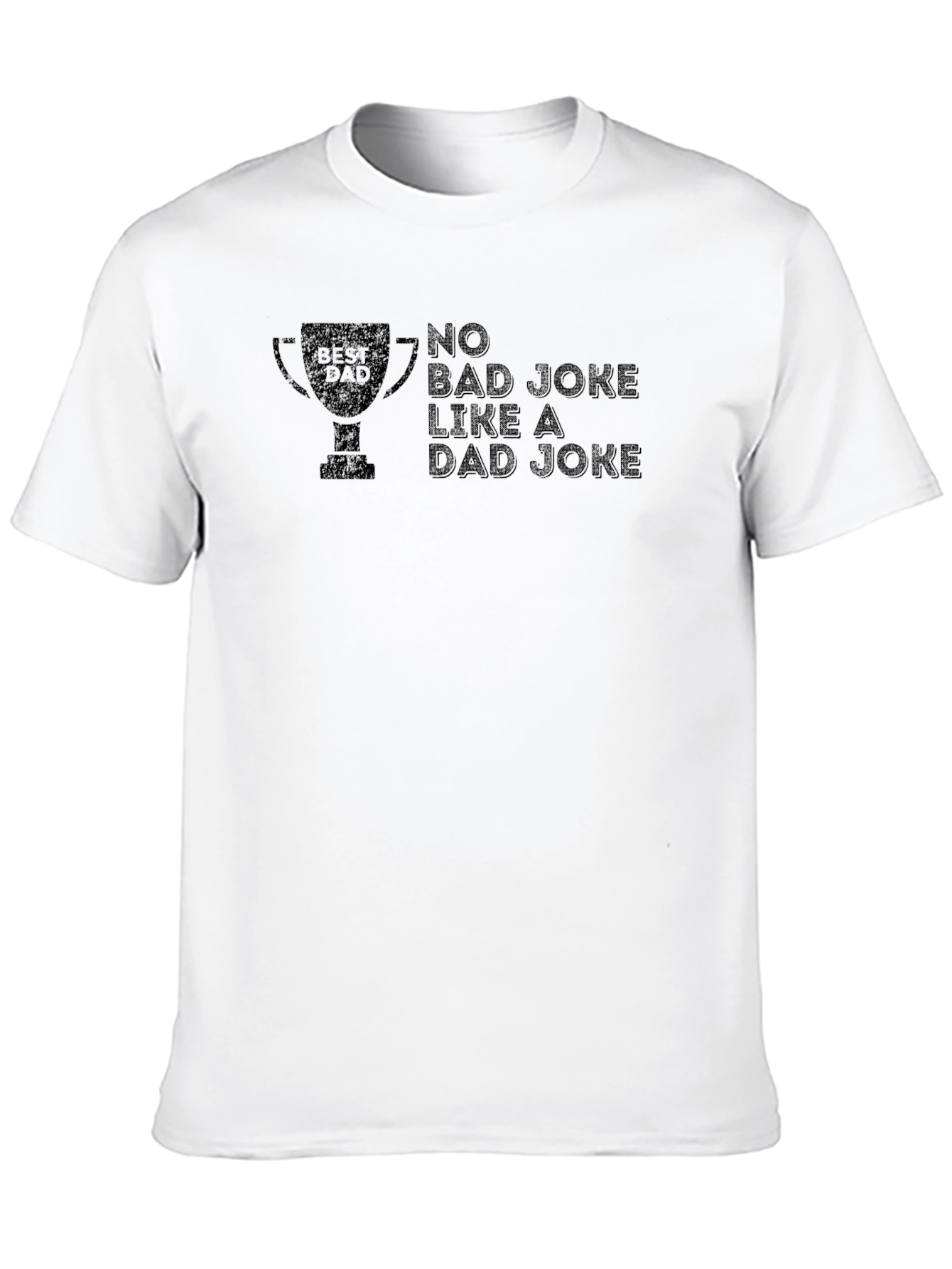 Best Dad Joke T-Shirt - Funny Fathers Day Tee