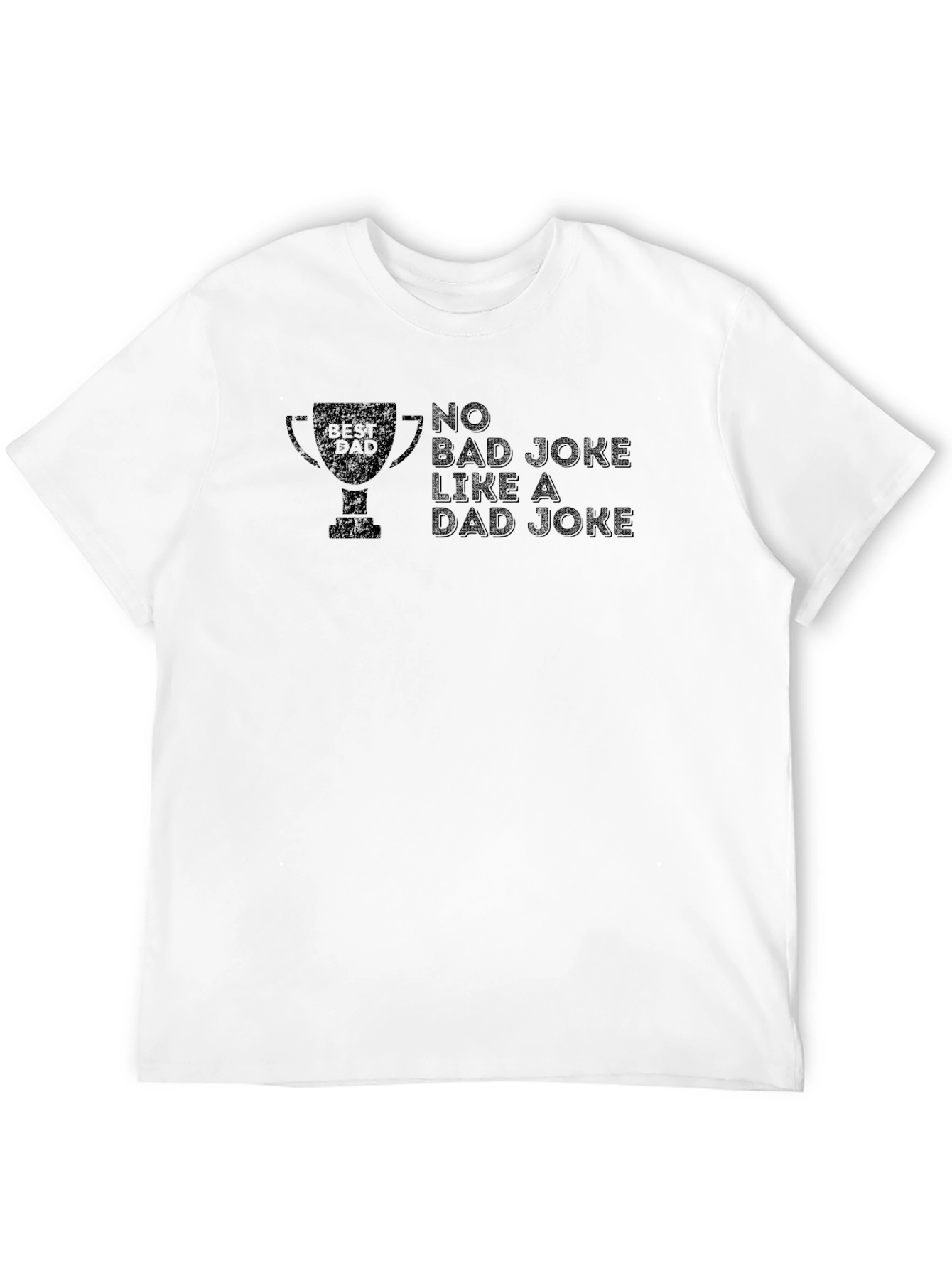 Best Dad Joke T-Shirt - Funny Fathers Day Tee