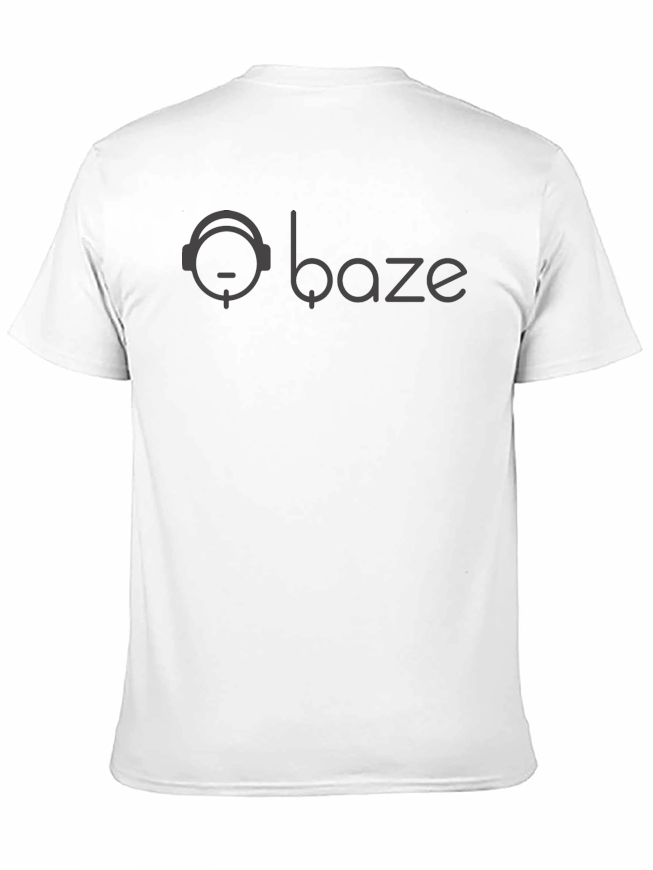Baze Logo T-Shirt - Casual Comfort Modern Style