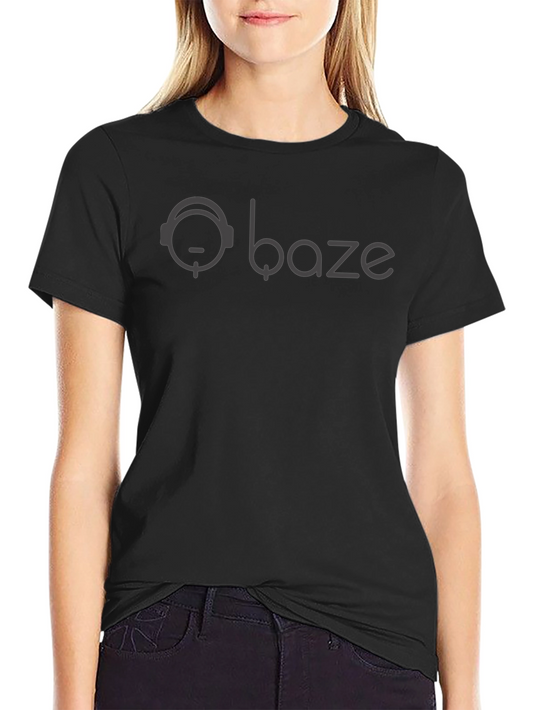 Baze Logo T-Shirt - Casual Comfort Modern Style