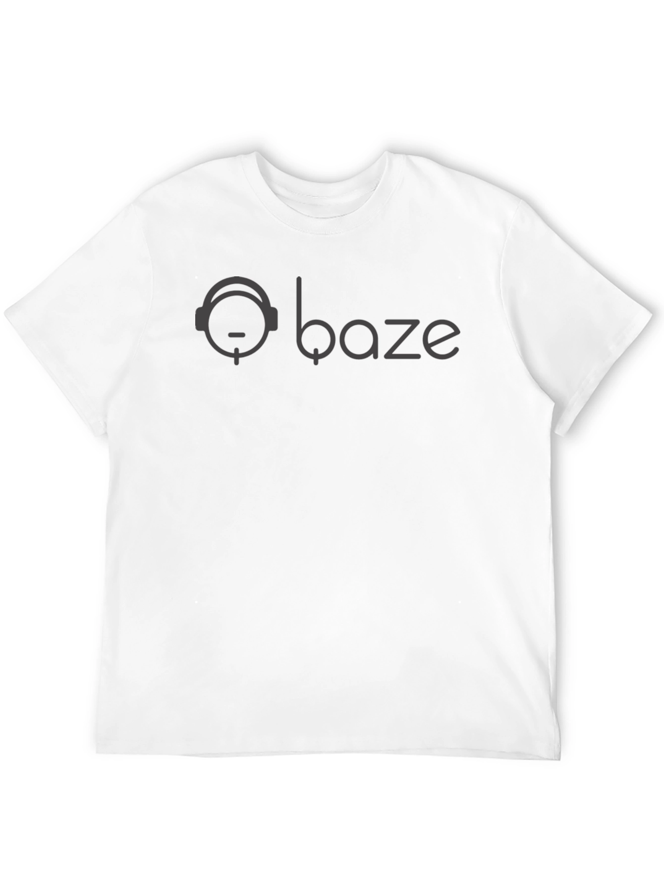 Baze Logo T-Shirt - Casual Comfort Modern Style