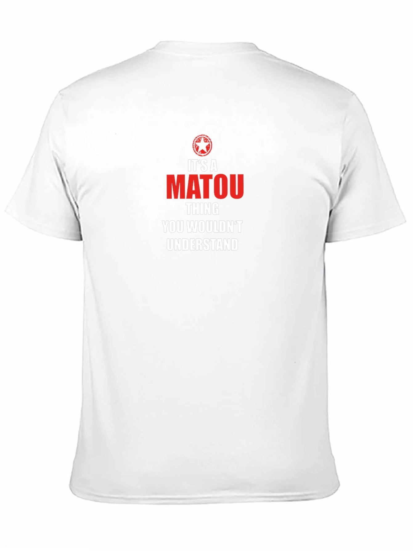 Its a Matou Thing T-Shirt