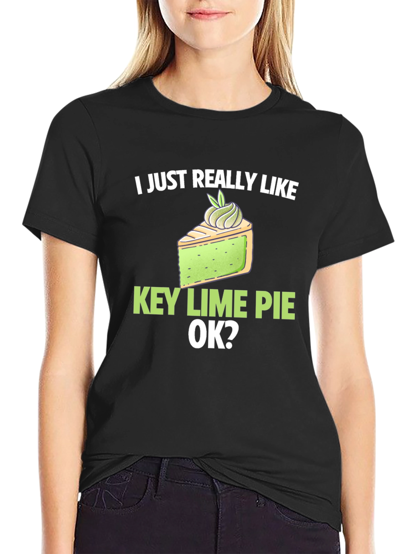 Key Lime Pie Lover T-Shirt