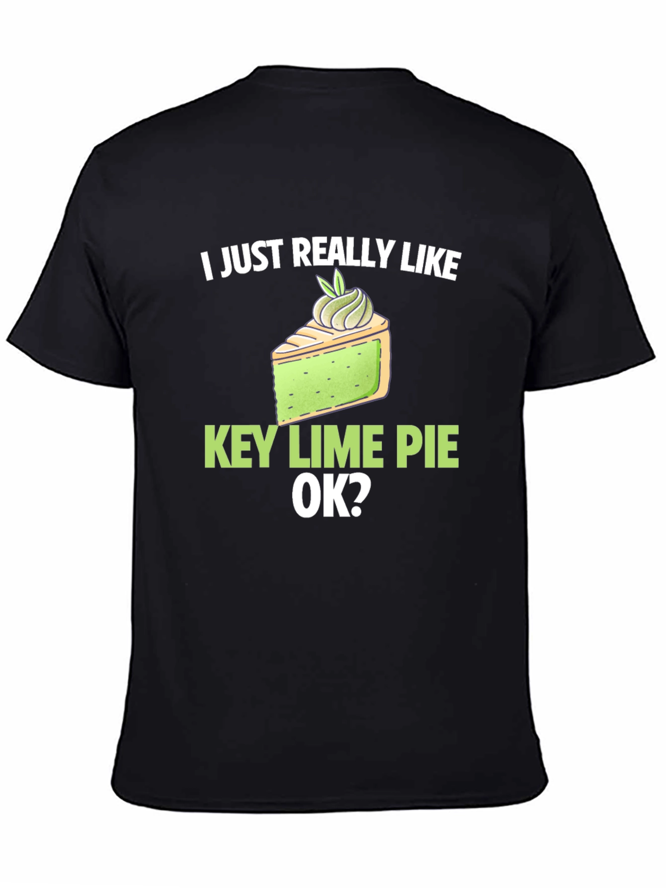 Key Lime Pie Lover T-Shirt