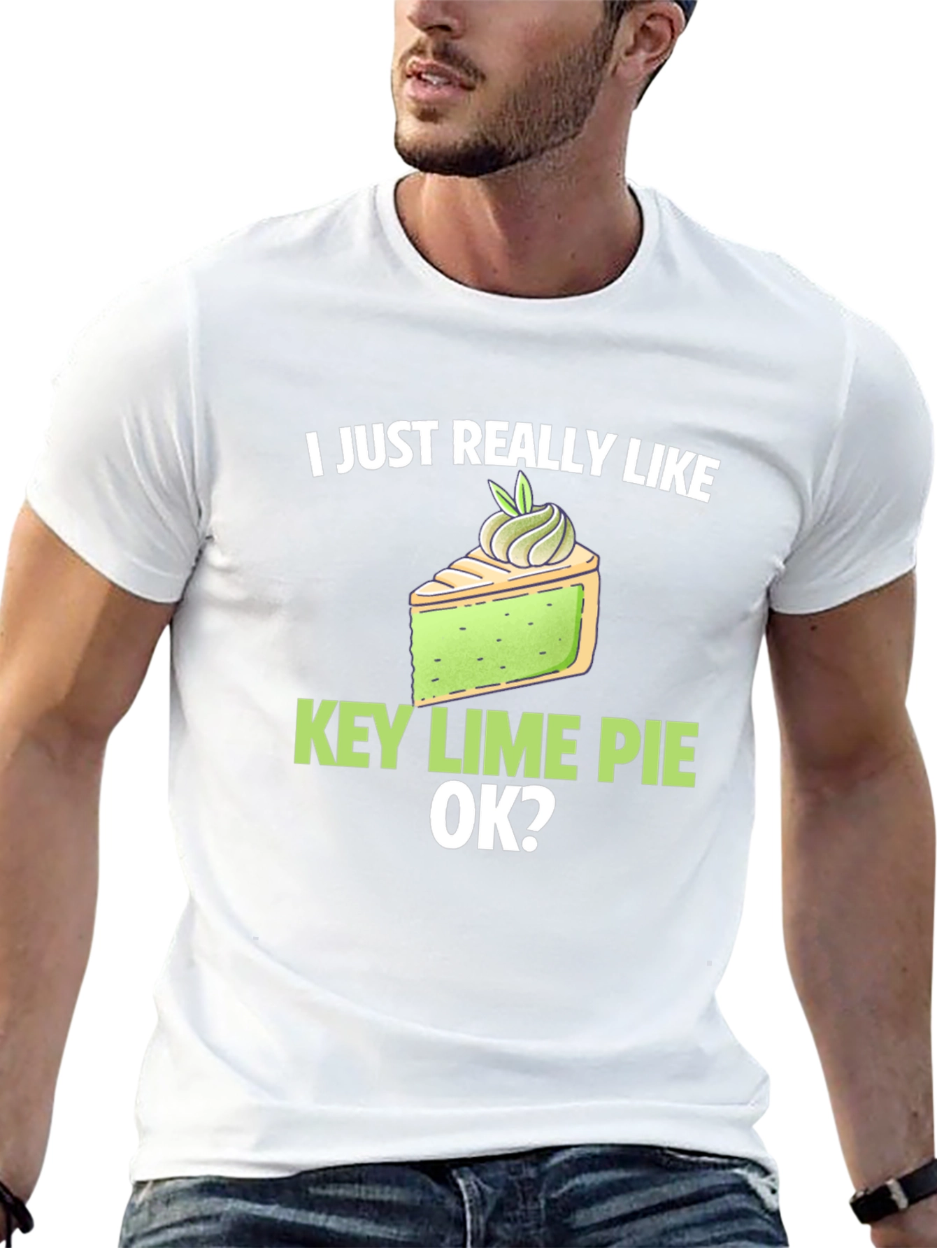 Key Lime Pie Lover T-Shirt
