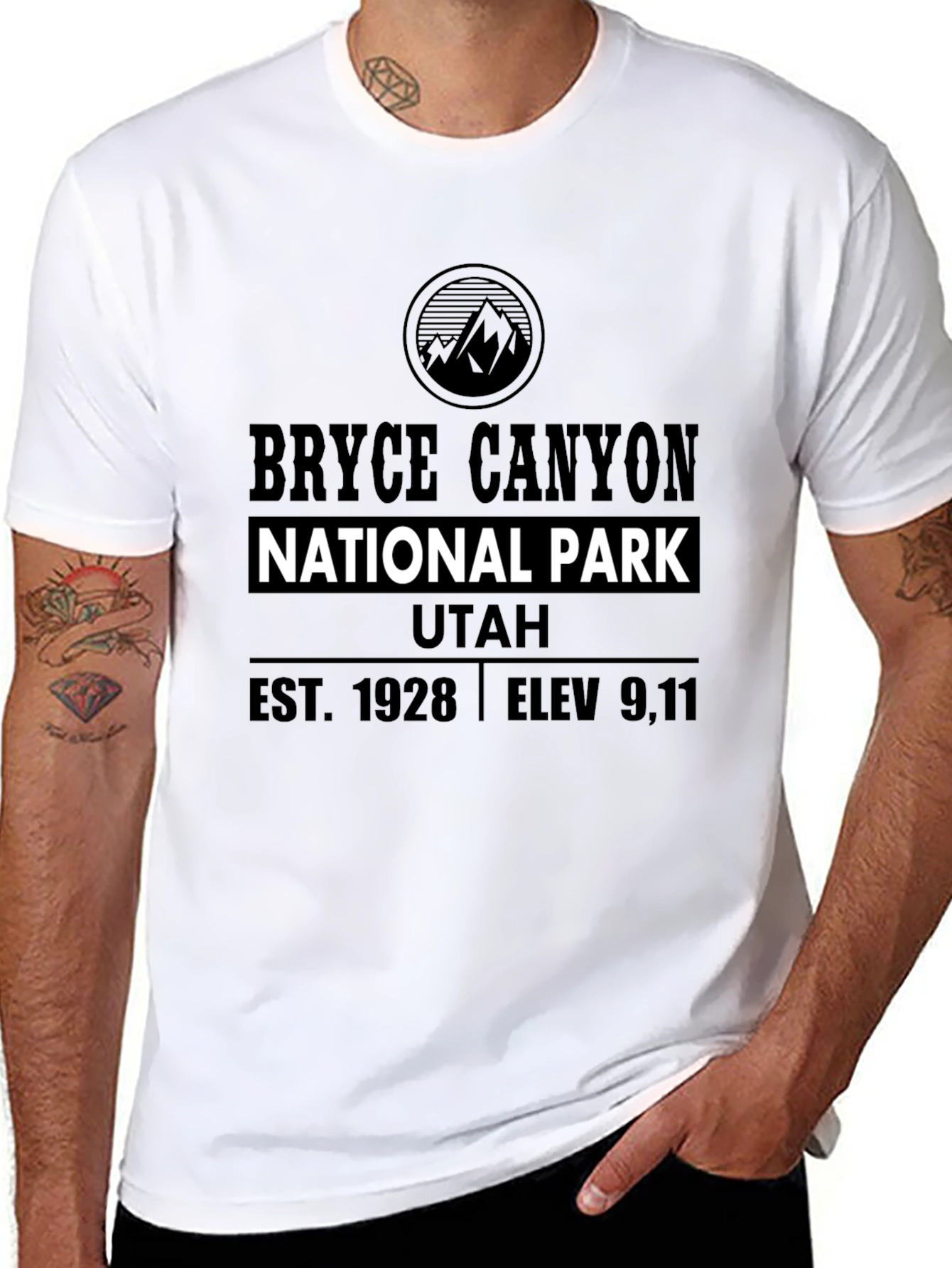 Bryce Canyon National Park T-Shirt