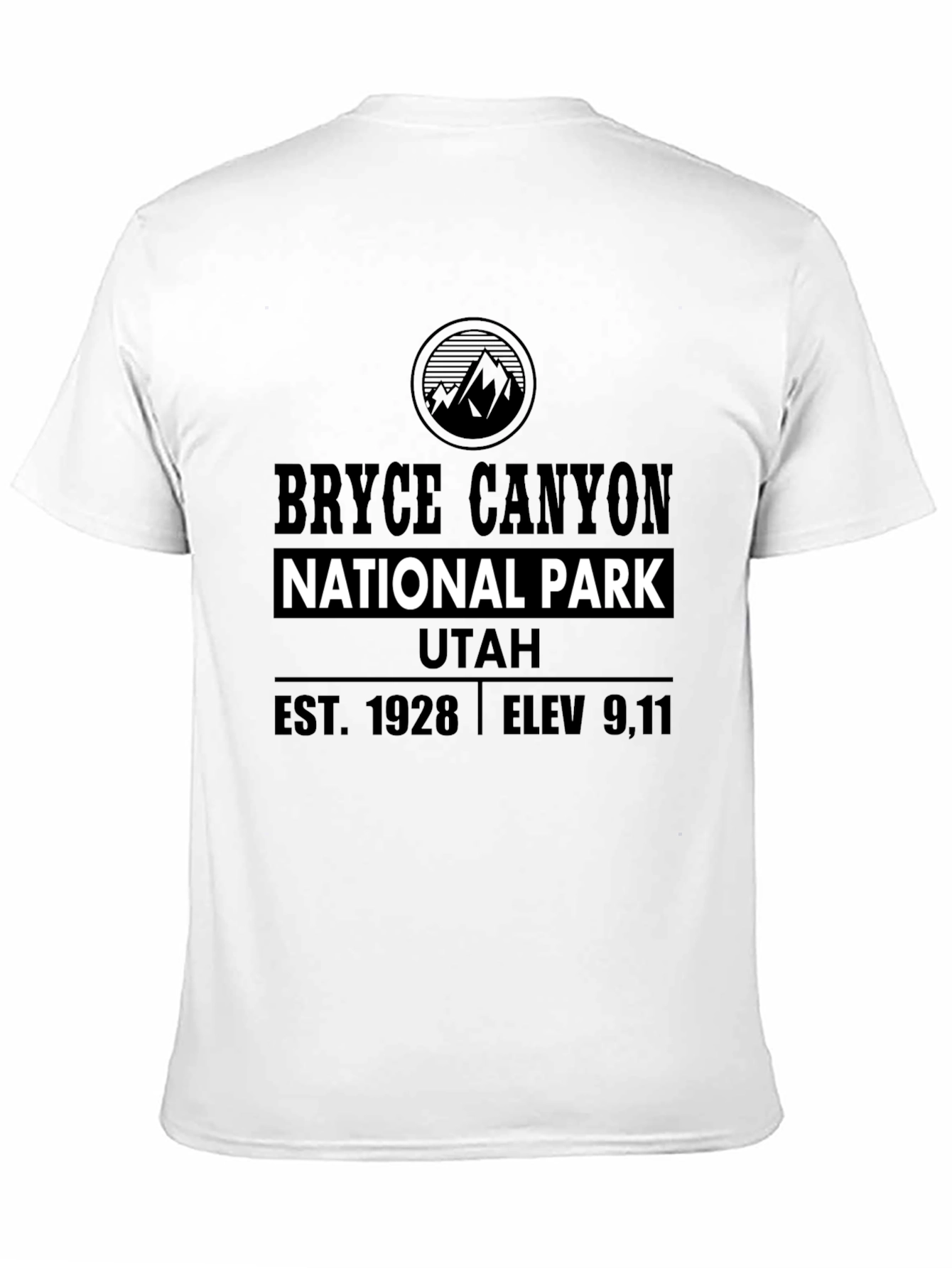 Bryce Canyon National Park T-Shirt