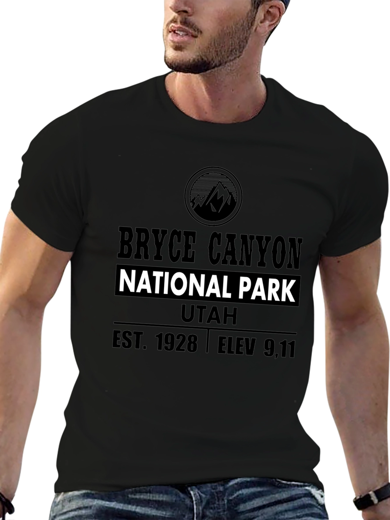 Bryce Canyon National Park T-Shirt