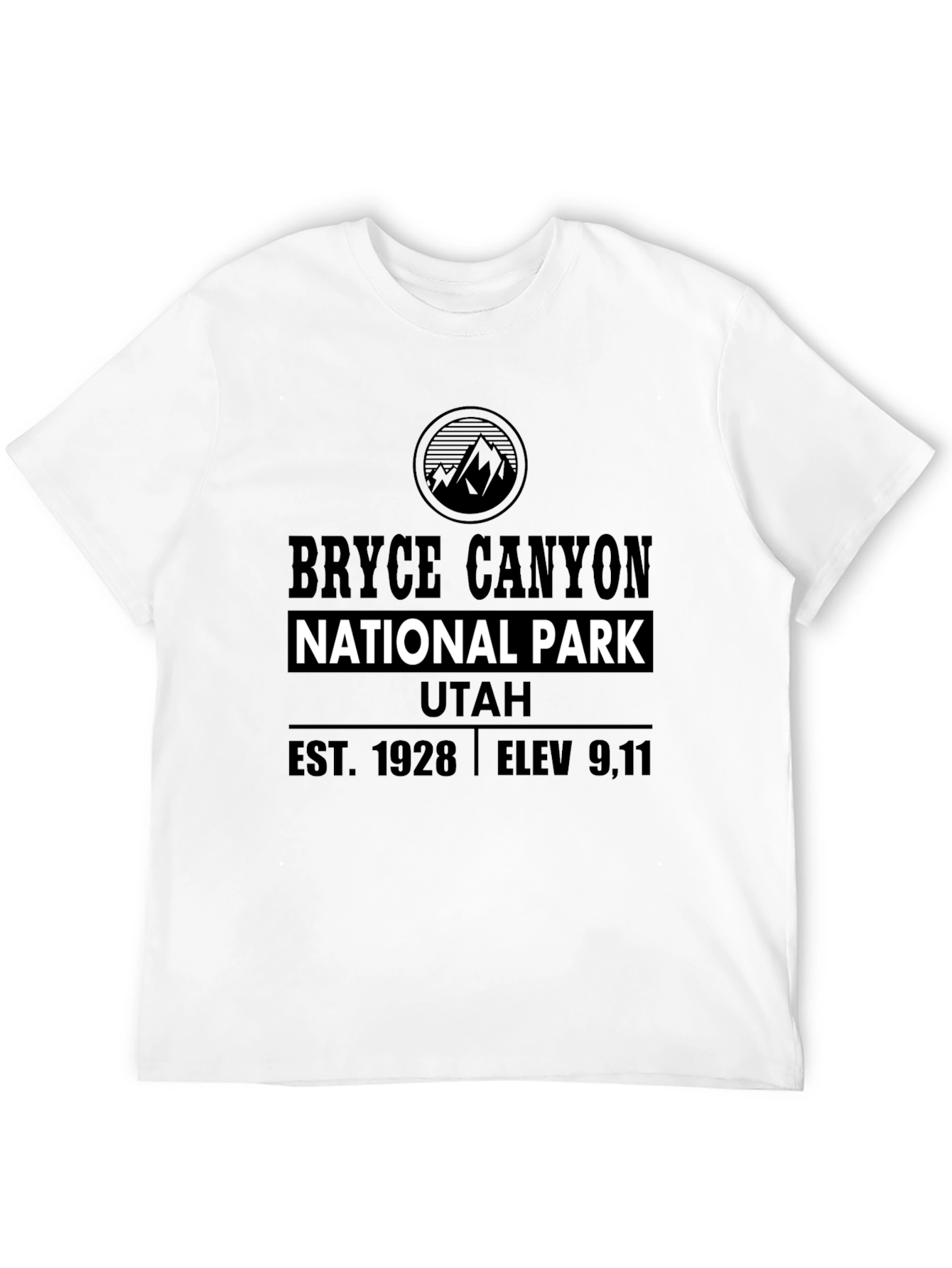 Bryce Canyon National Park T-Shirt