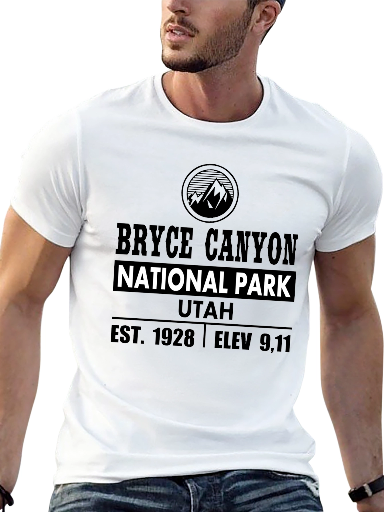 Bryce Canyon National Park T-Shirt