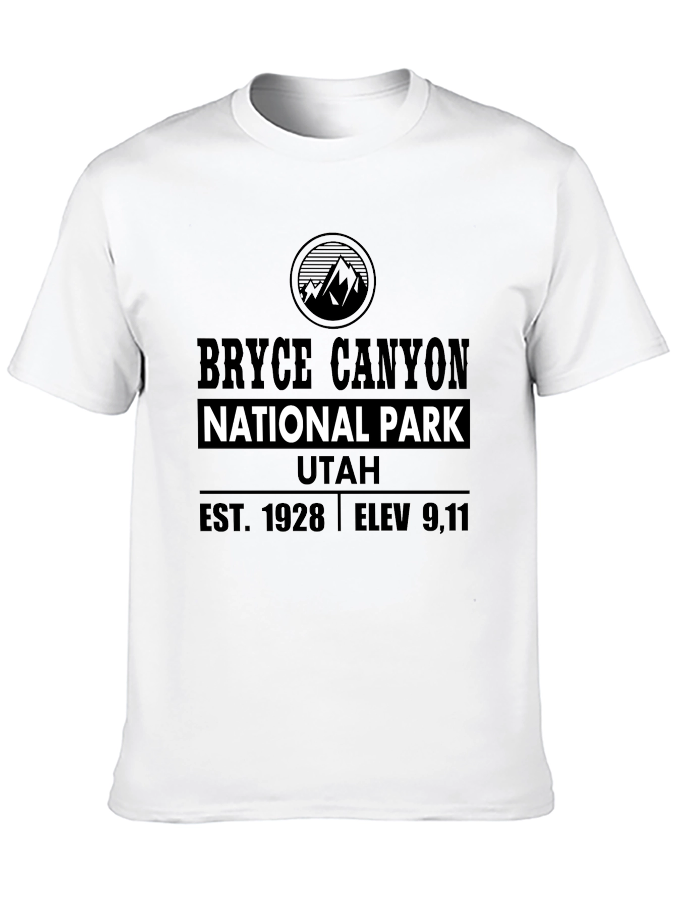 Bryce Canyon National Park T-Shirt