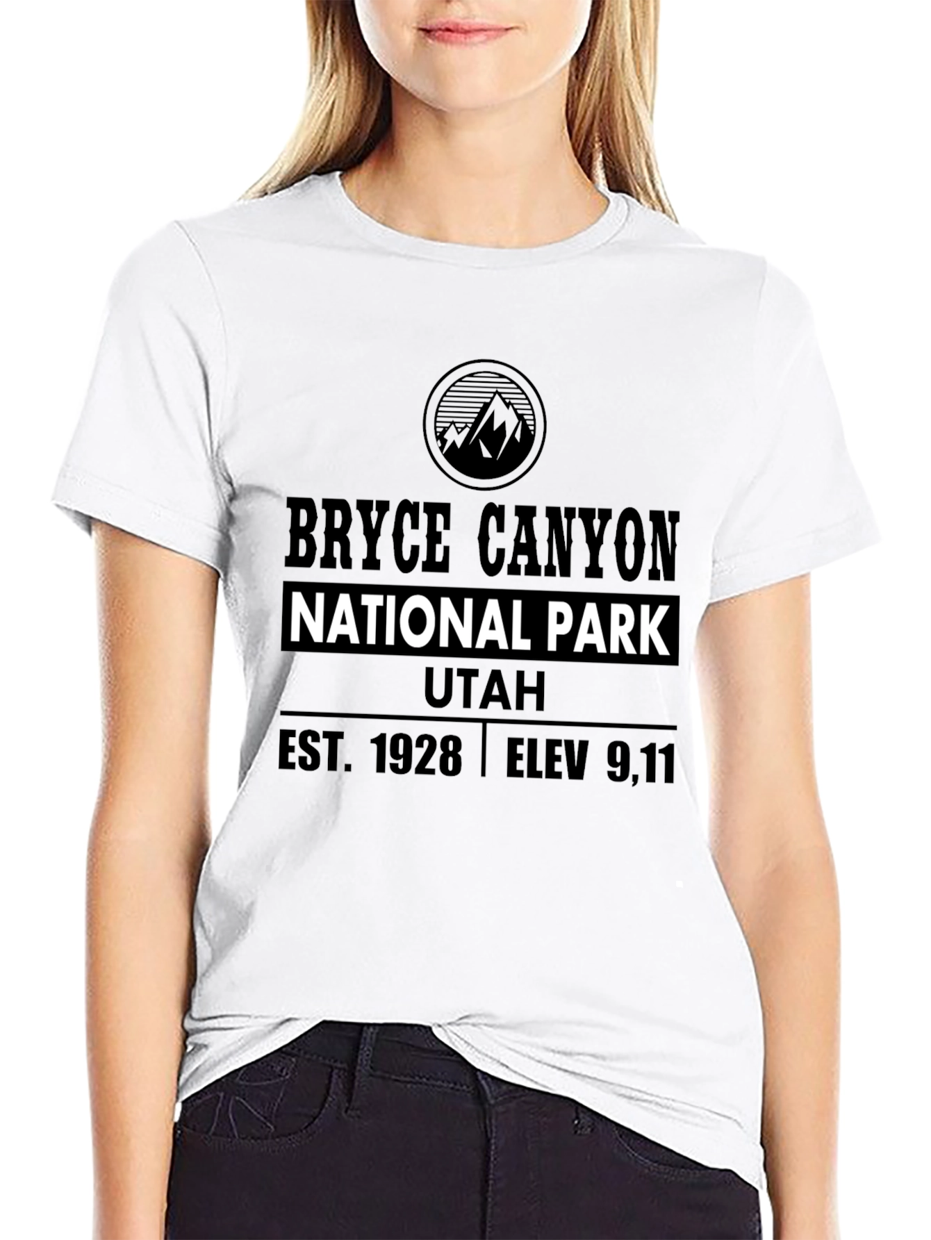 Bryce Canyon National Park T-Shirt