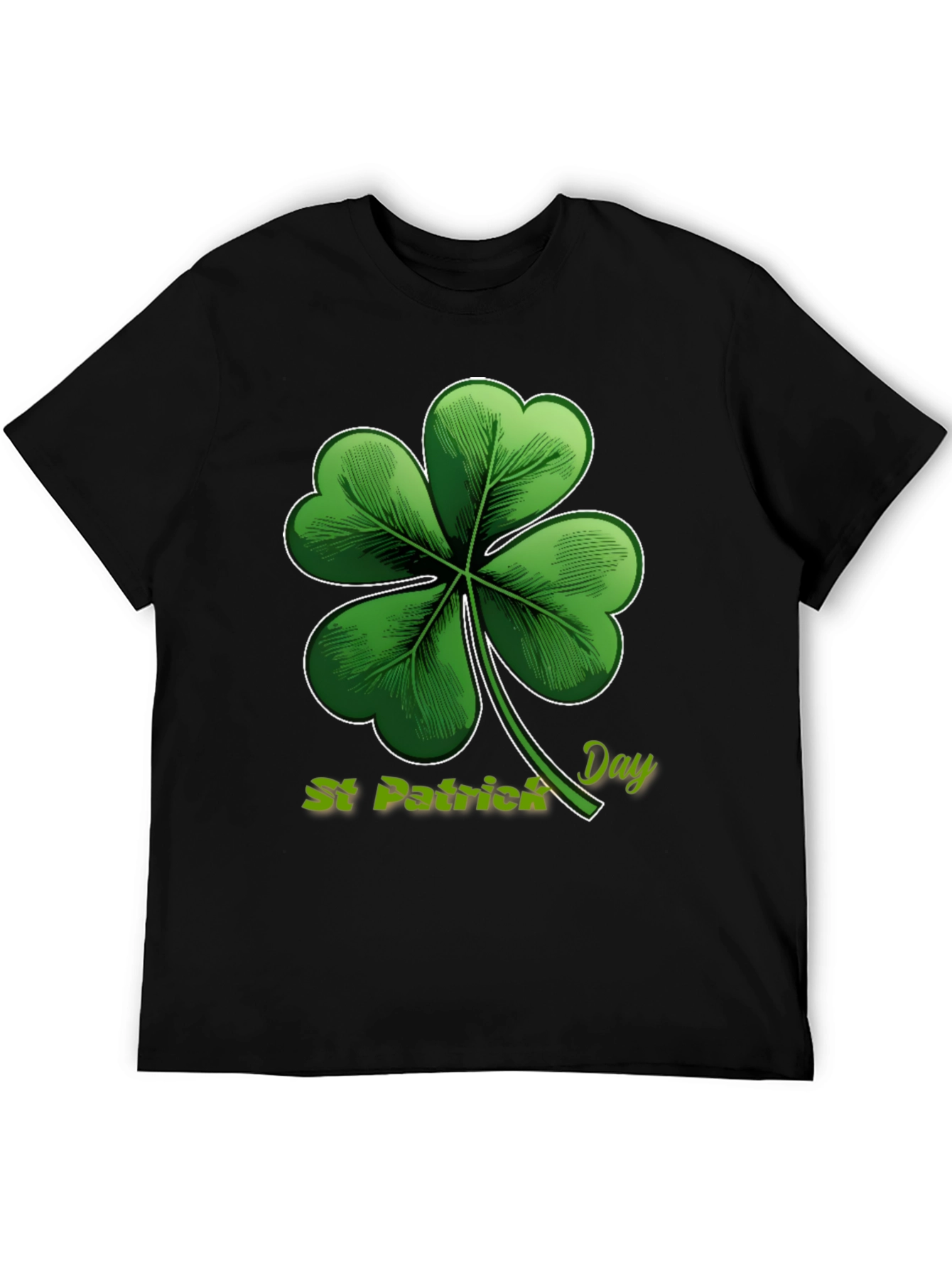 St. Patricks Day Shamrock T-Shirt