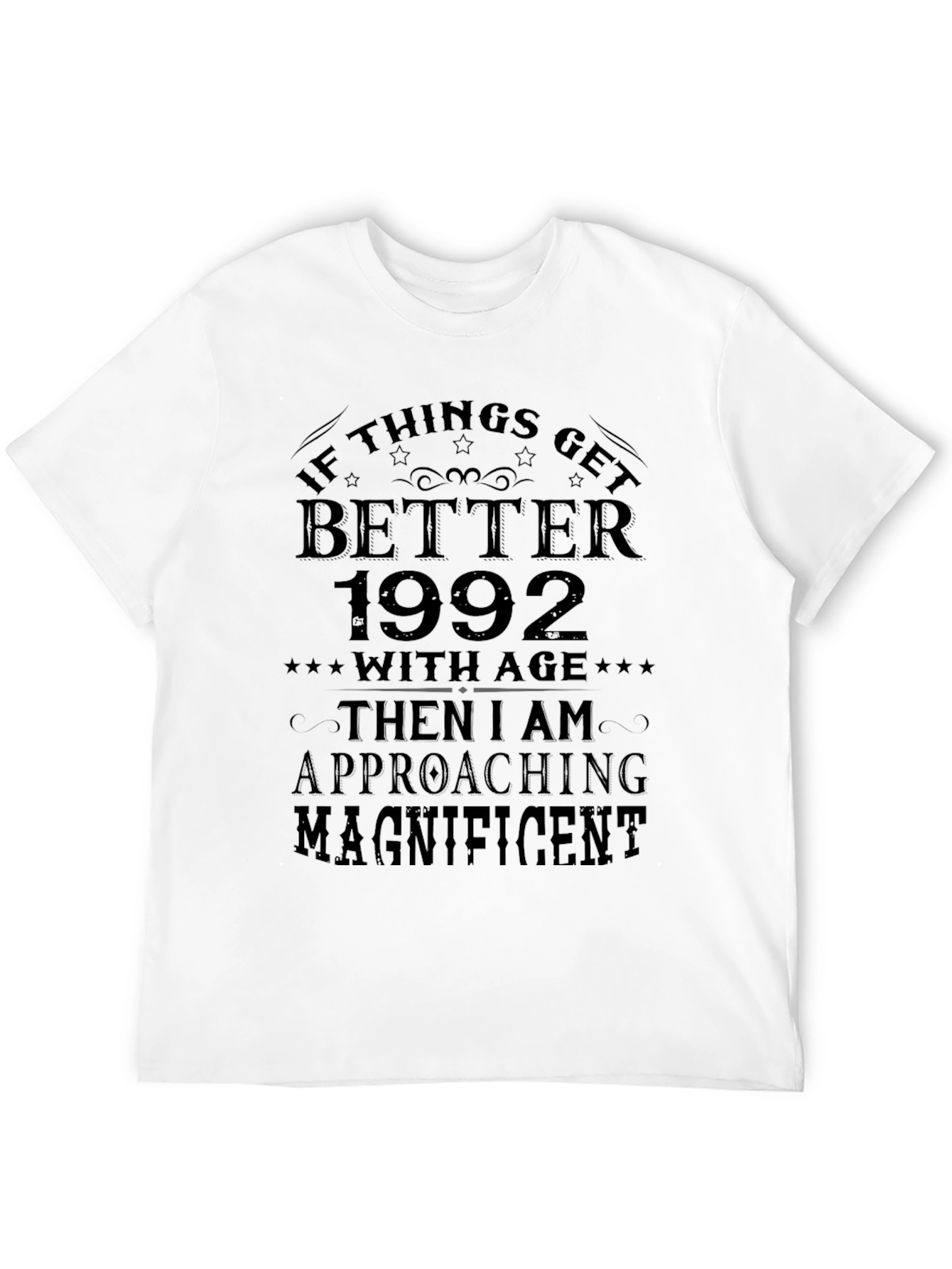 1992 Better With Age Graphic Tee