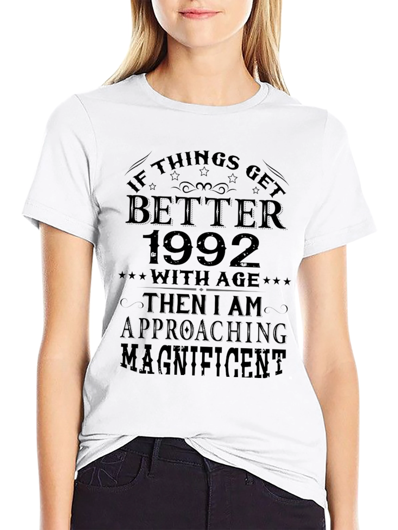 1992 Better With Age Graphic Tee