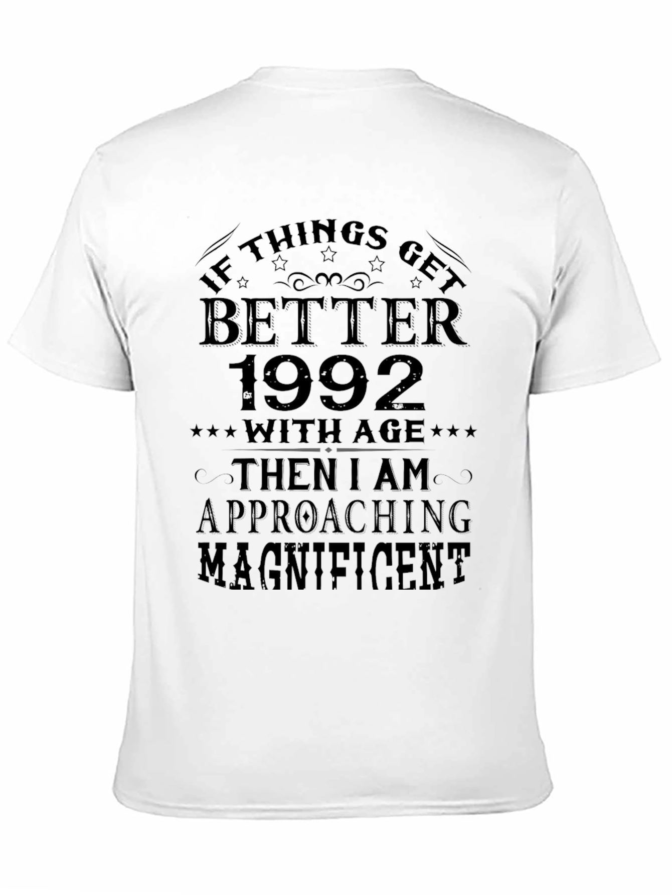 1992 Better With Age Graphic Tee