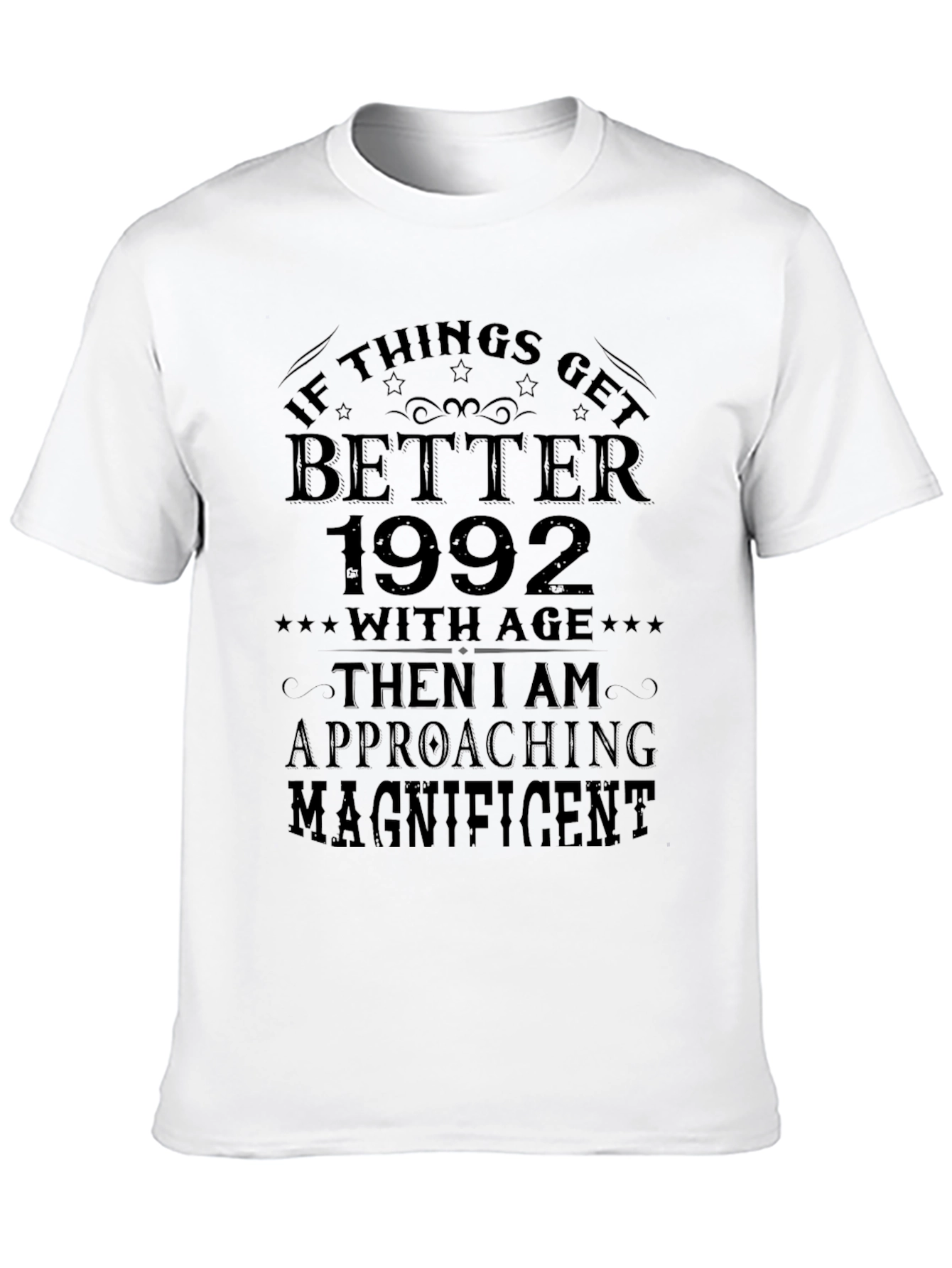 1992 Better With Age Graphic Tee