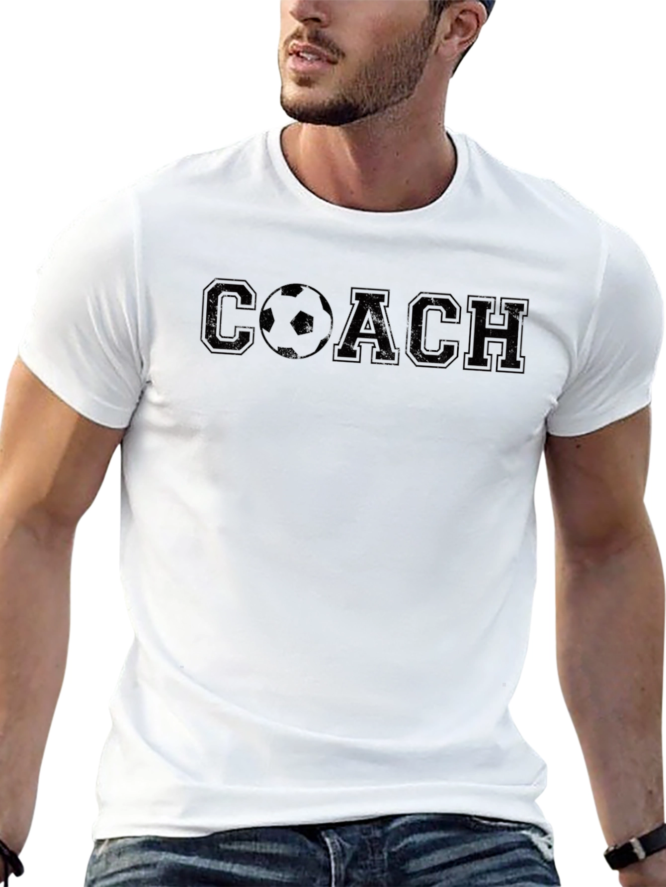 Soccer Coach T-Shirt