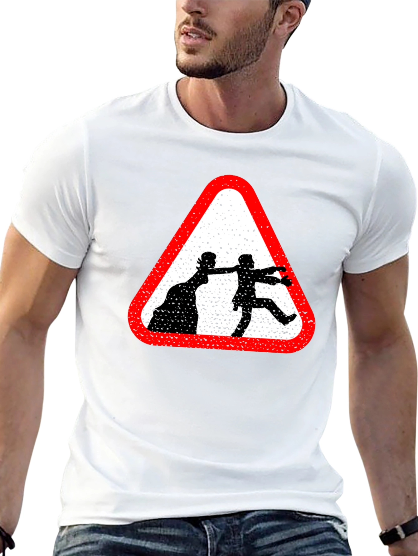 Runaway Groom Graphic Tee