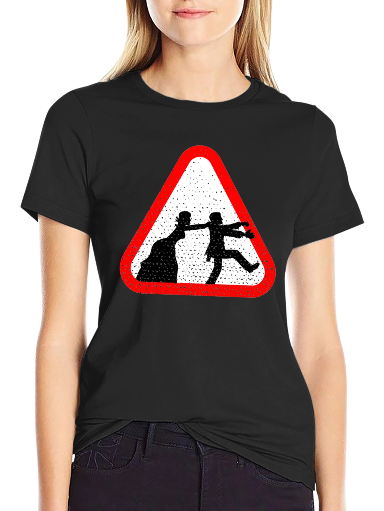 Runaway Groom Graphic Tee