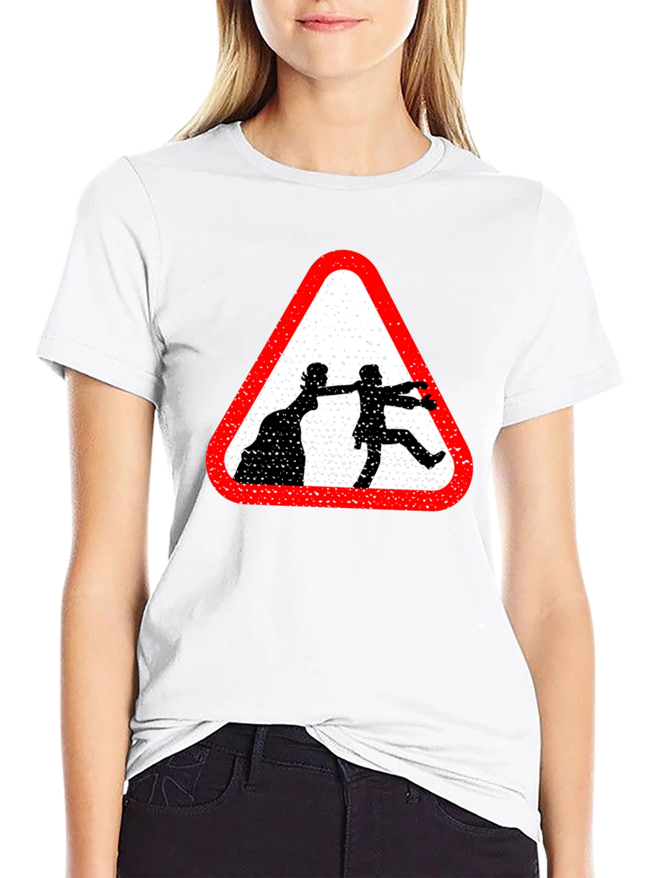Runaway Groom Graphic Tee