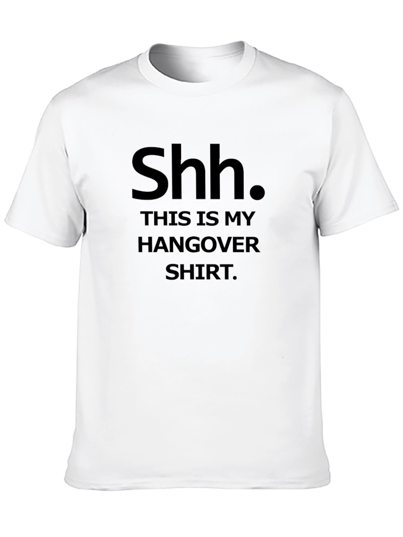 Hangover Shirt - Funny Mens Tee