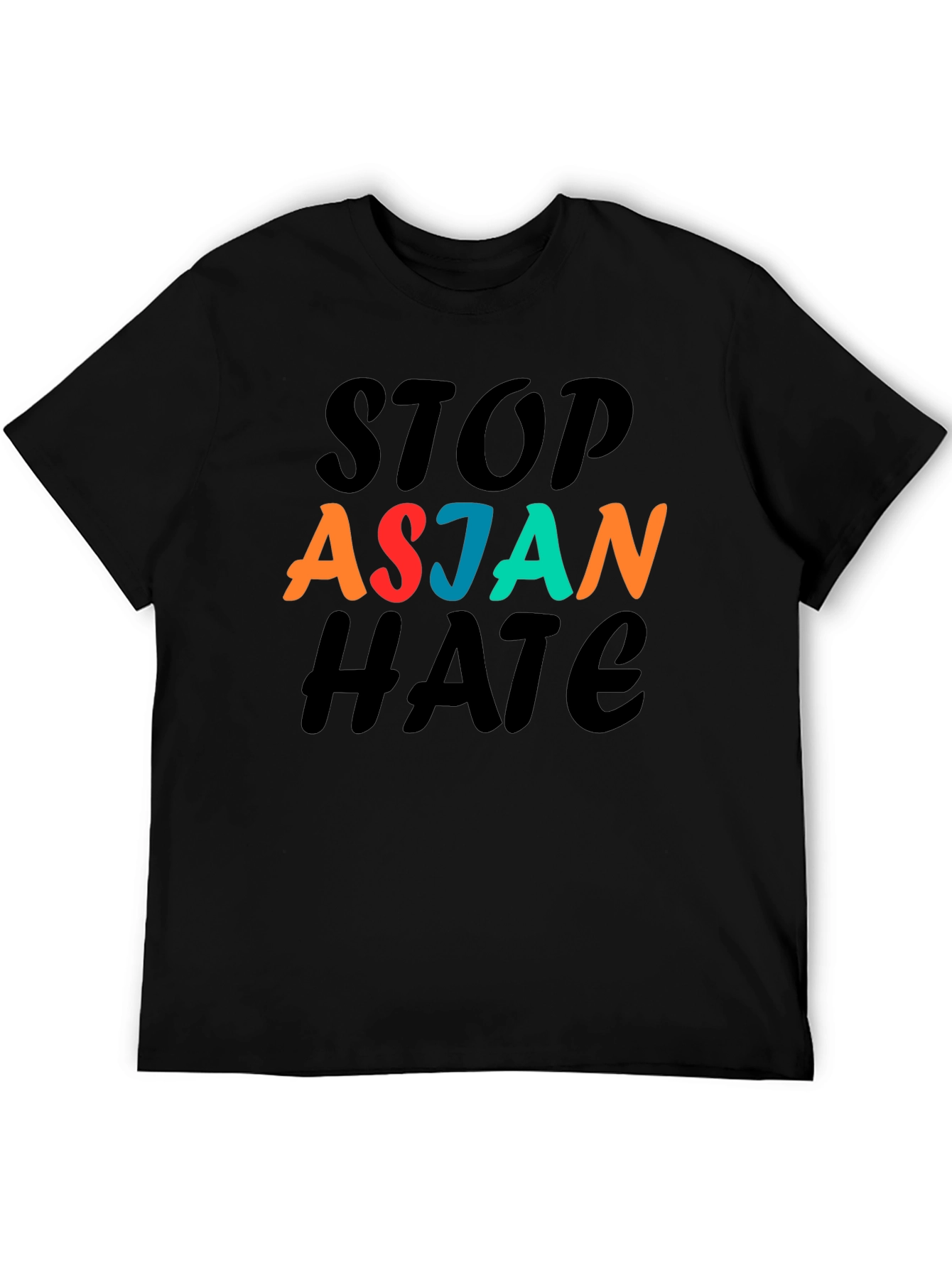 Stop Asian Hate T-Shirt