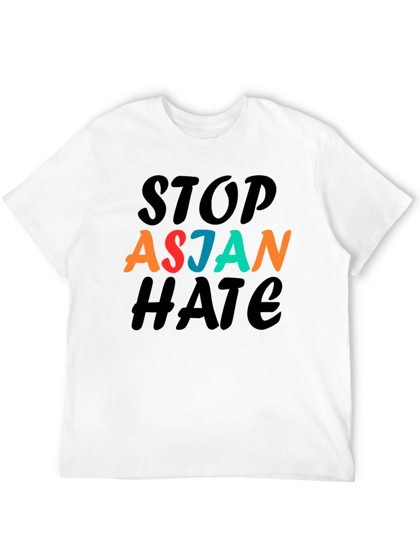 Stop Asian Hate T-Shirt