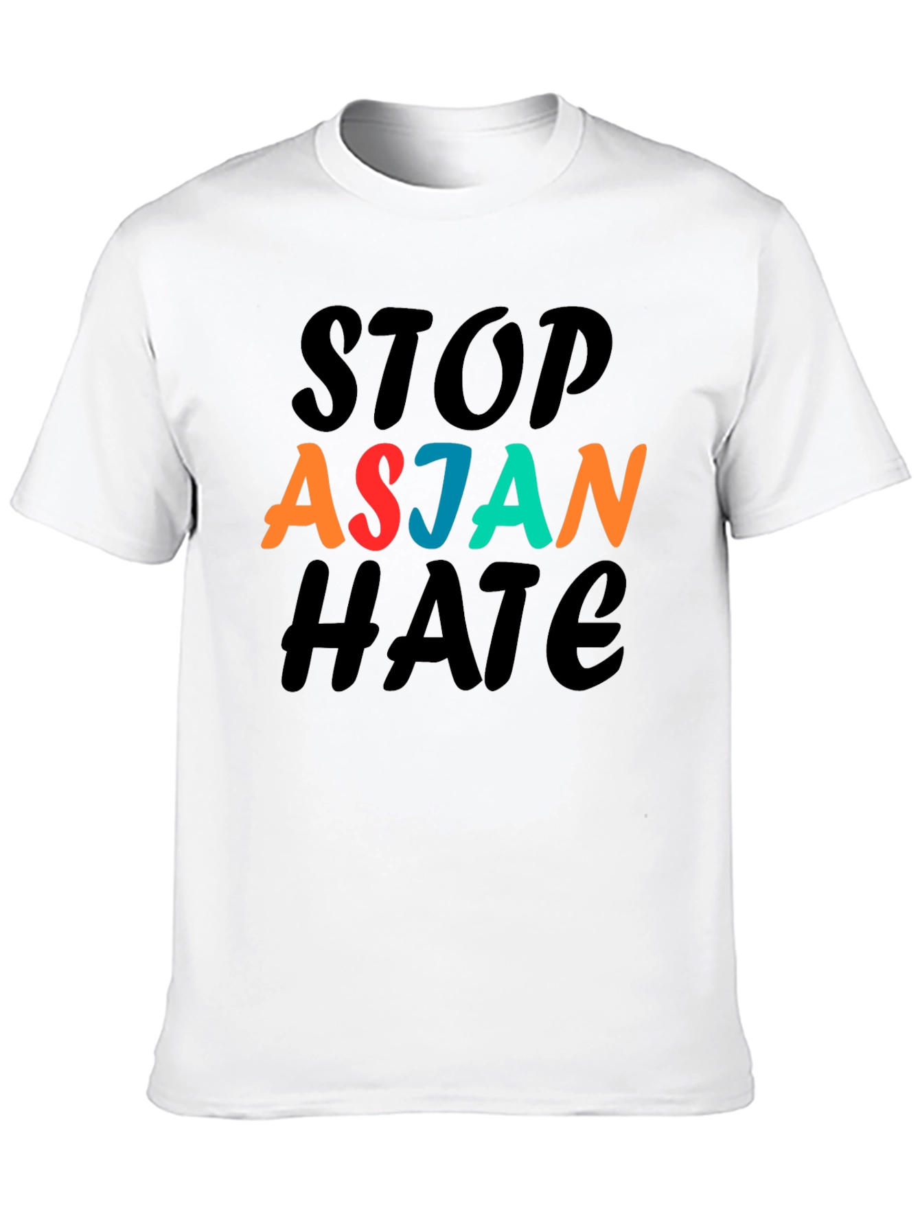 Stop Asian Hate T-Shirt