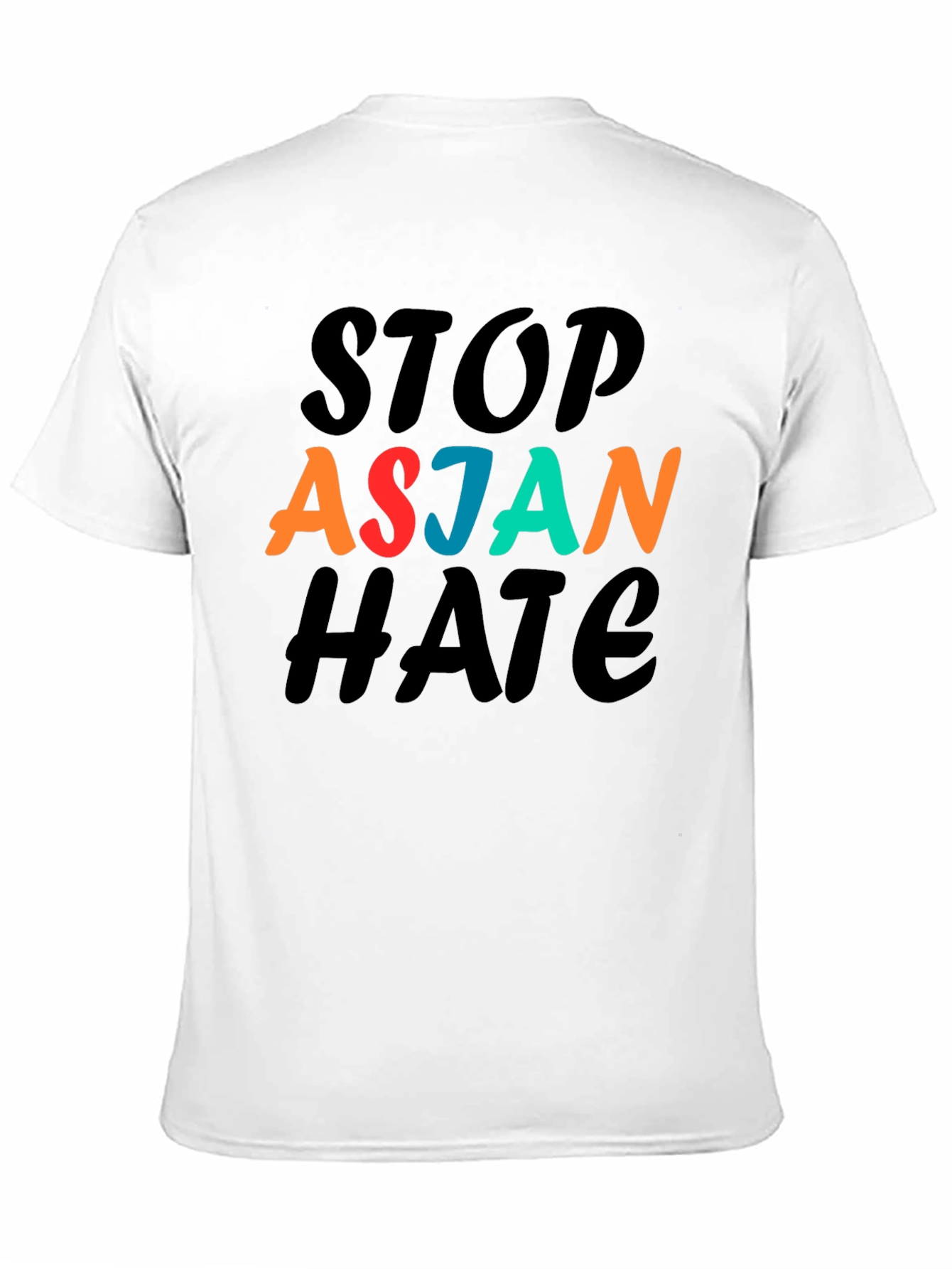 Stop Asian Hate T-Shirt