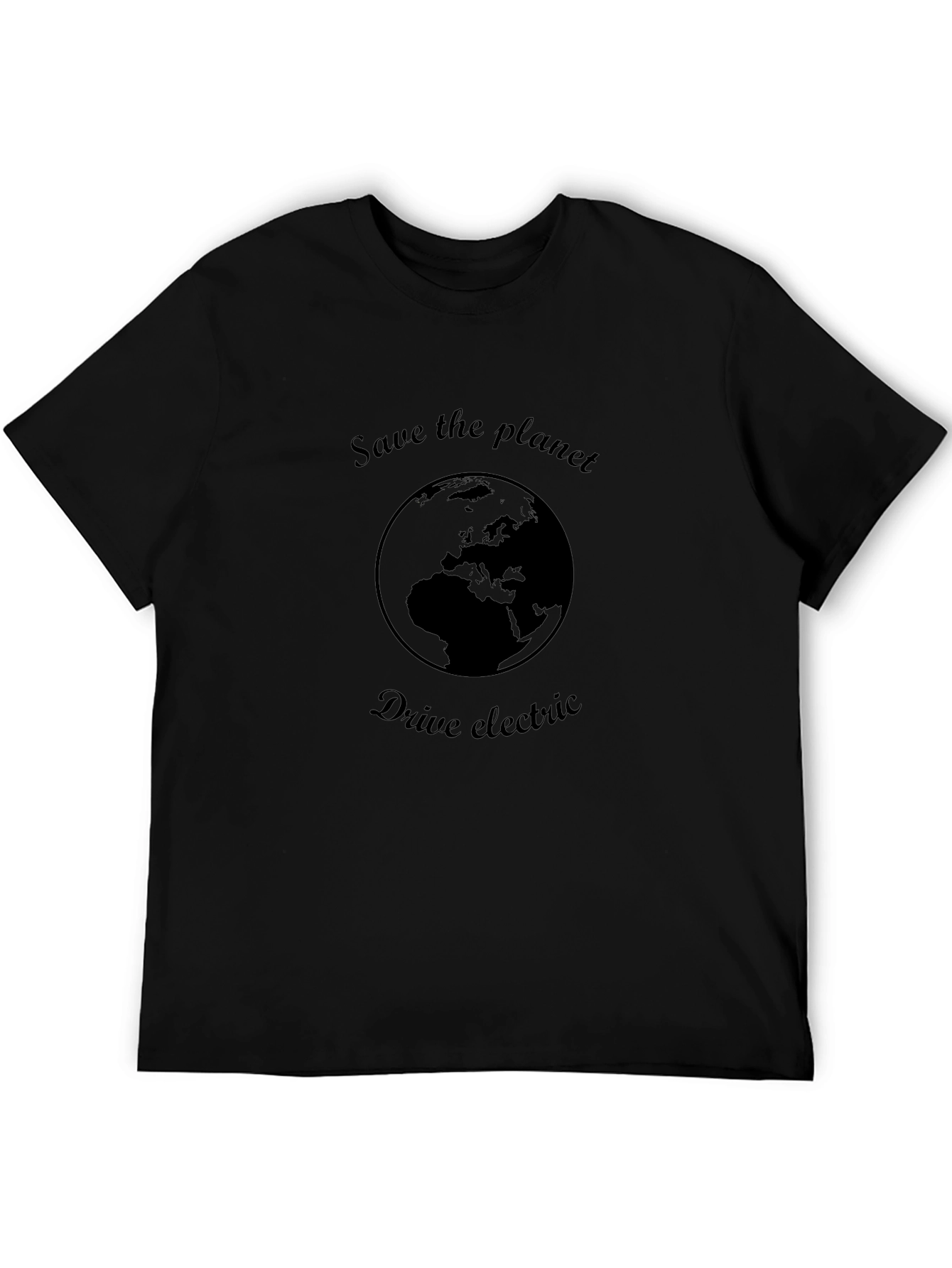 Save the Planet - Drive Electric T-Shirt