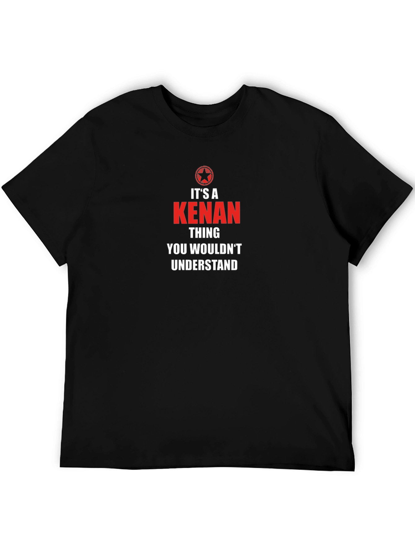 Its a Kenan Thing T-Shirt - You Wouldnt Understand