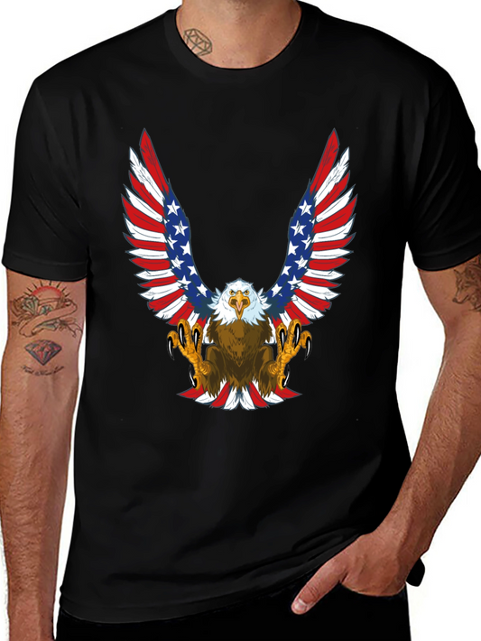 American Eagle Graphic Tee
